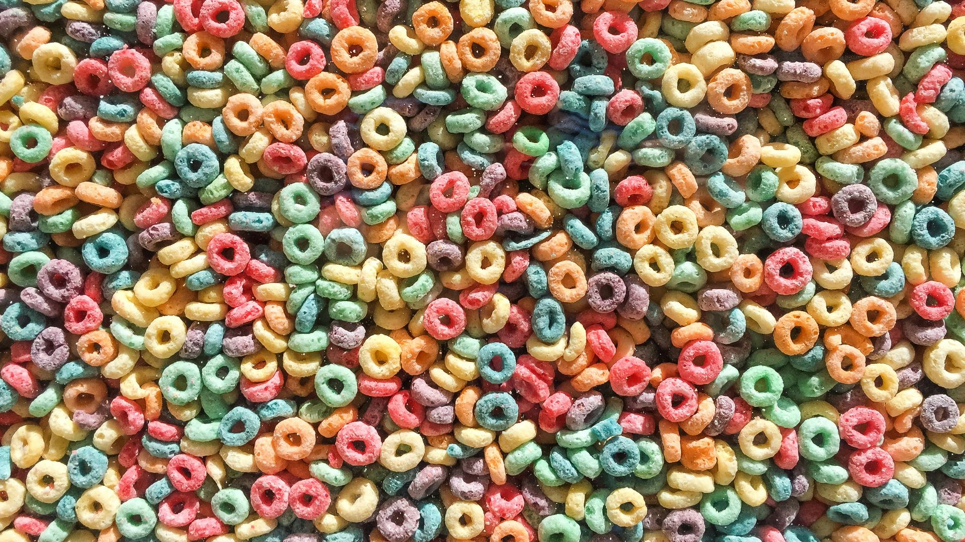 bunch of cereals