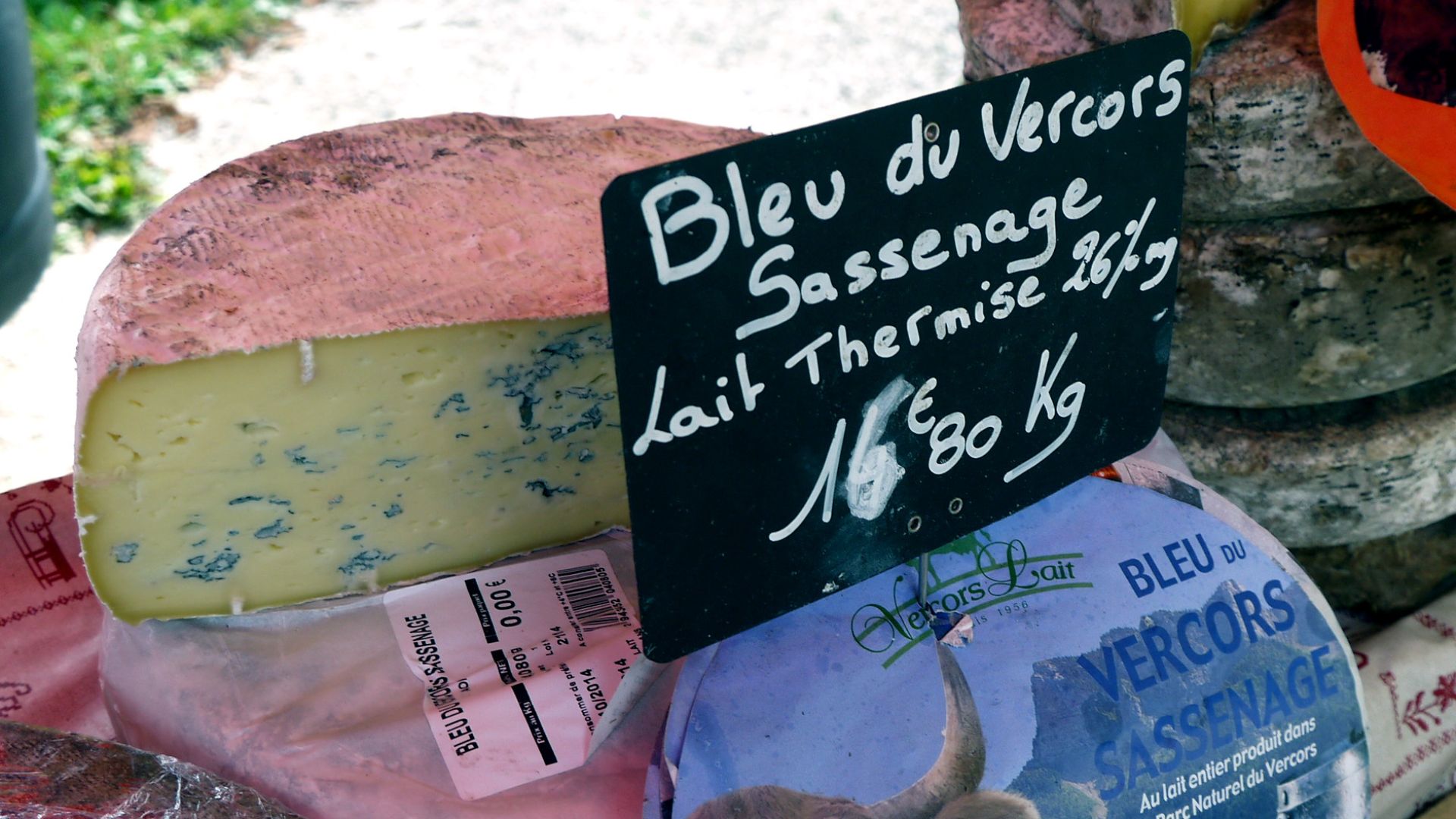 File:Bleu du Vercors-Sassenage sur le marché.jpg