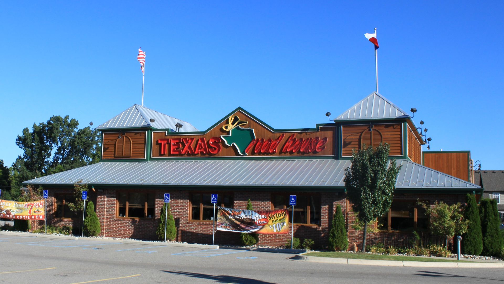 File:Texas Roadhouse restaurant Westland Michigan.JPG