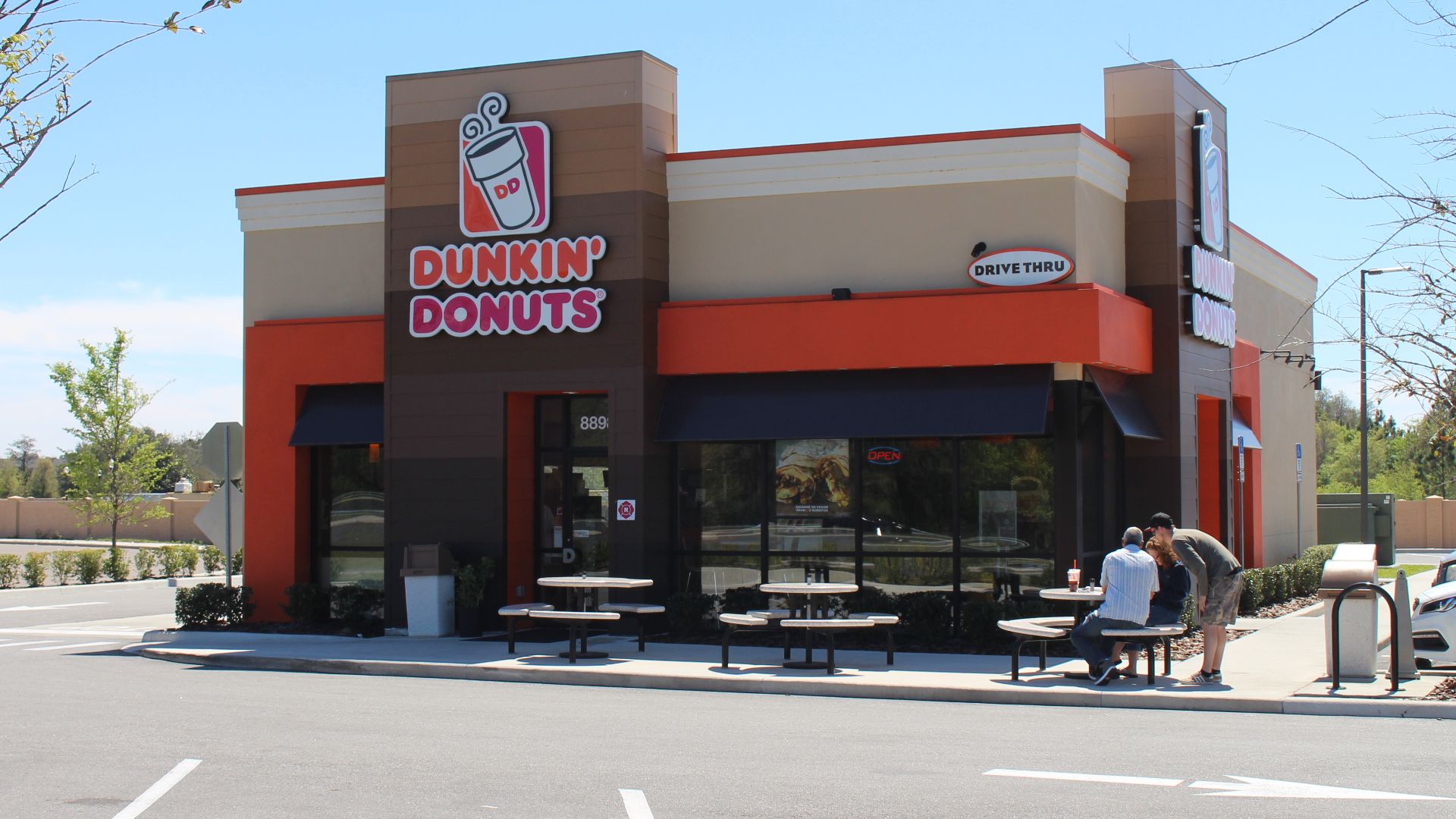 File:Dunkin' Donuts, W Irlo Bronson Memorial Highway, Osceola County.jpg