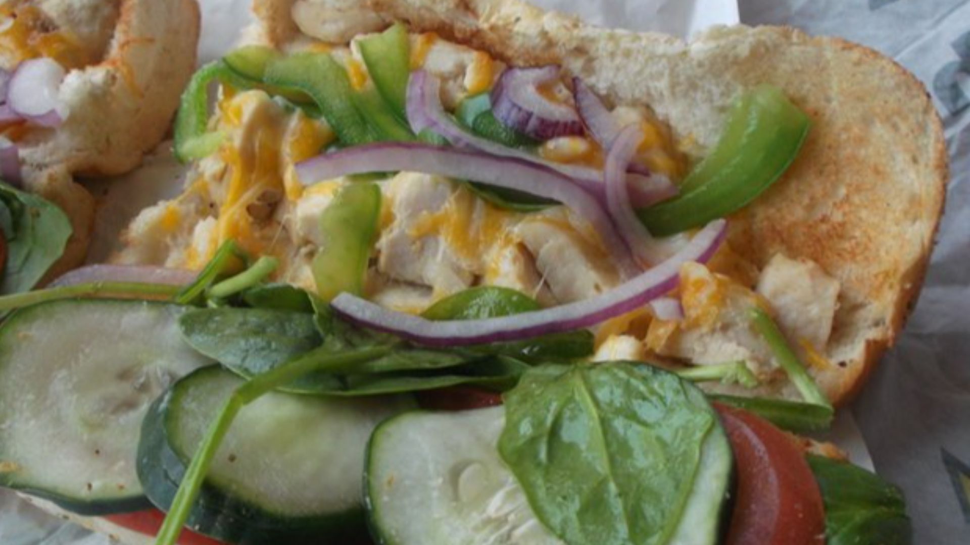 File:Subway Monterey Chicken Melt wGrilled Chicken (16235266521).jpg