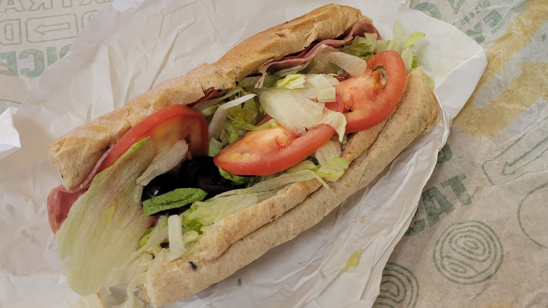 File:Spicy Italian sandwich at Subway, Sand Hill GA.jpg