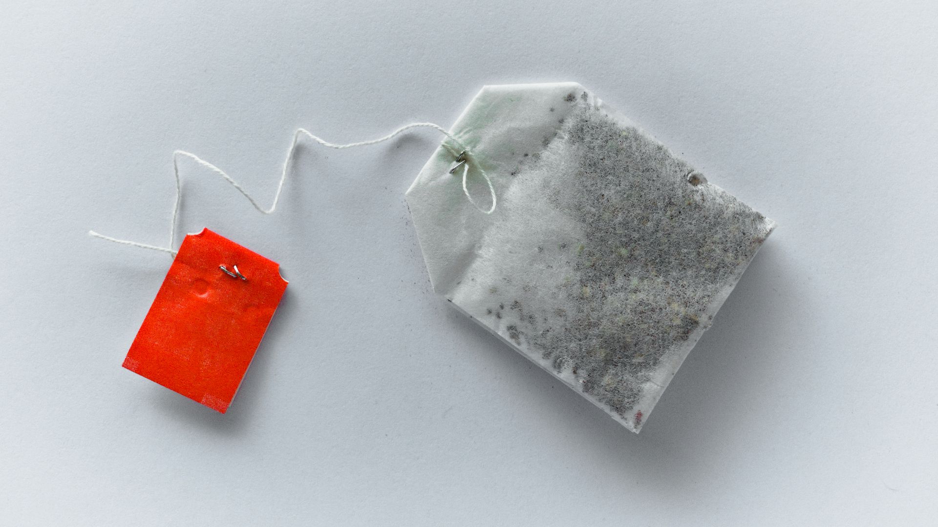 tea sachet