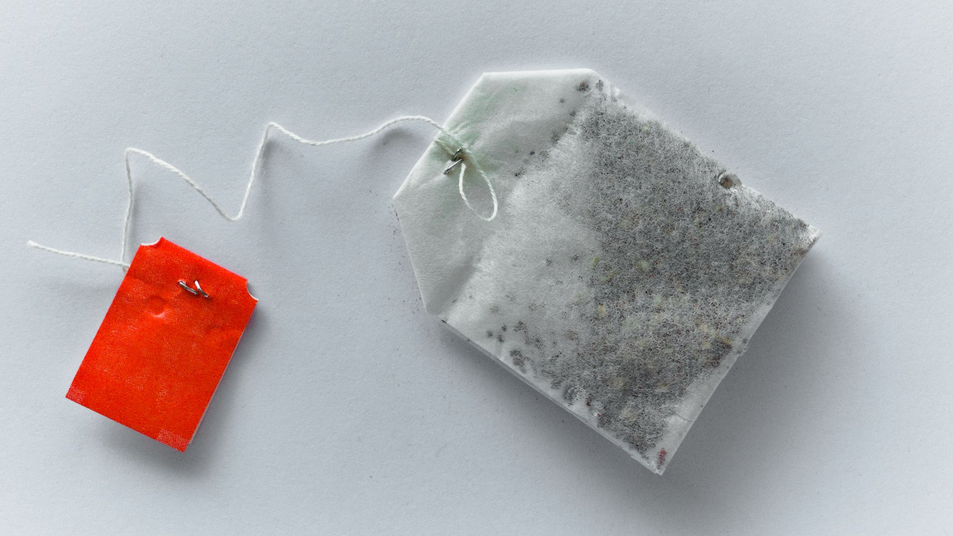 tea sachet