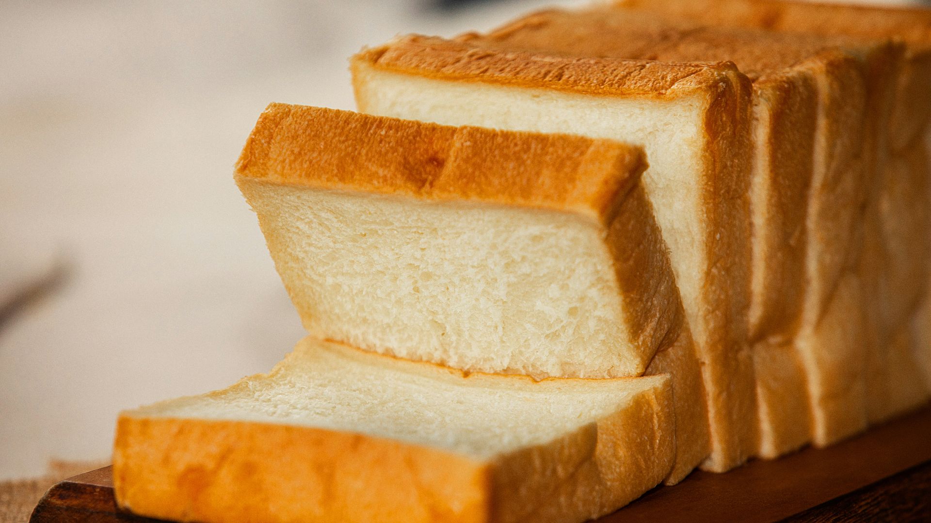 brown bread on white ceramic plate