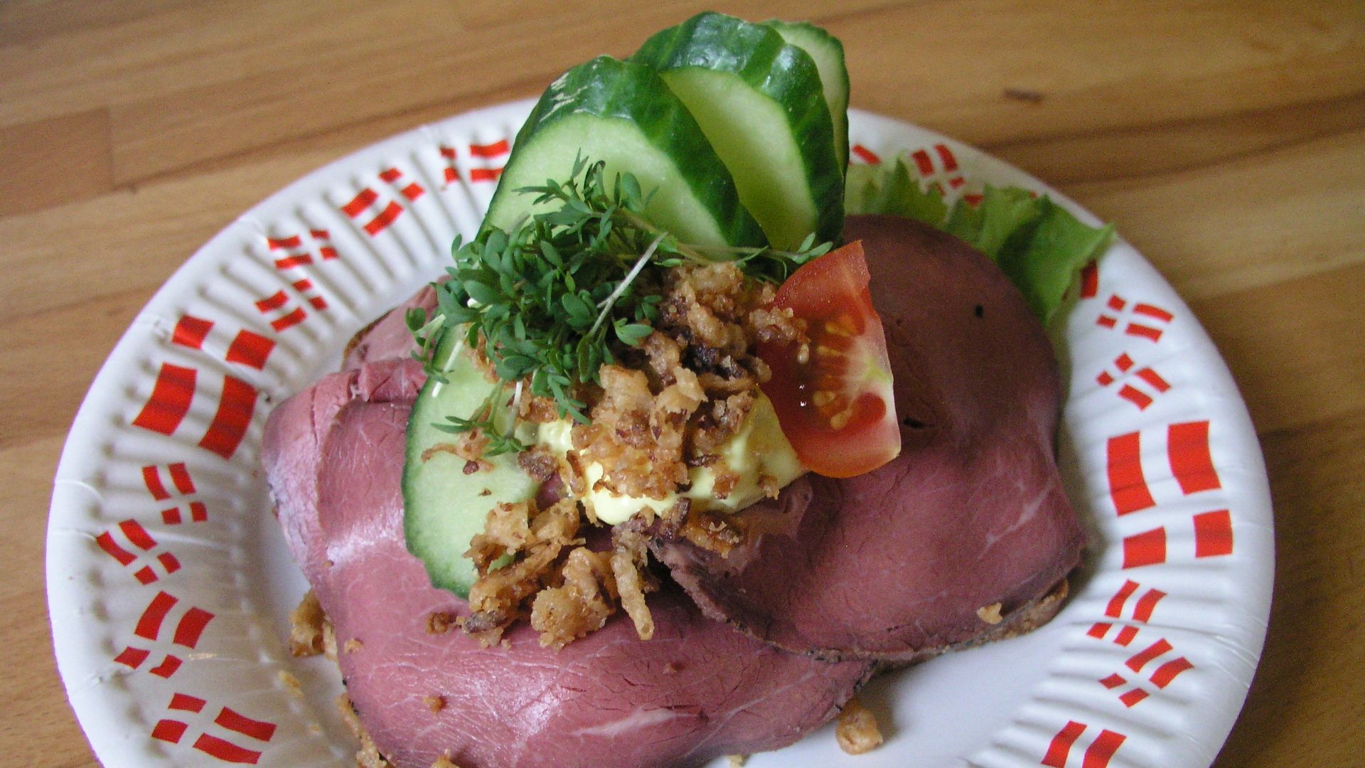 File:Smørrebrød 1.jpg
