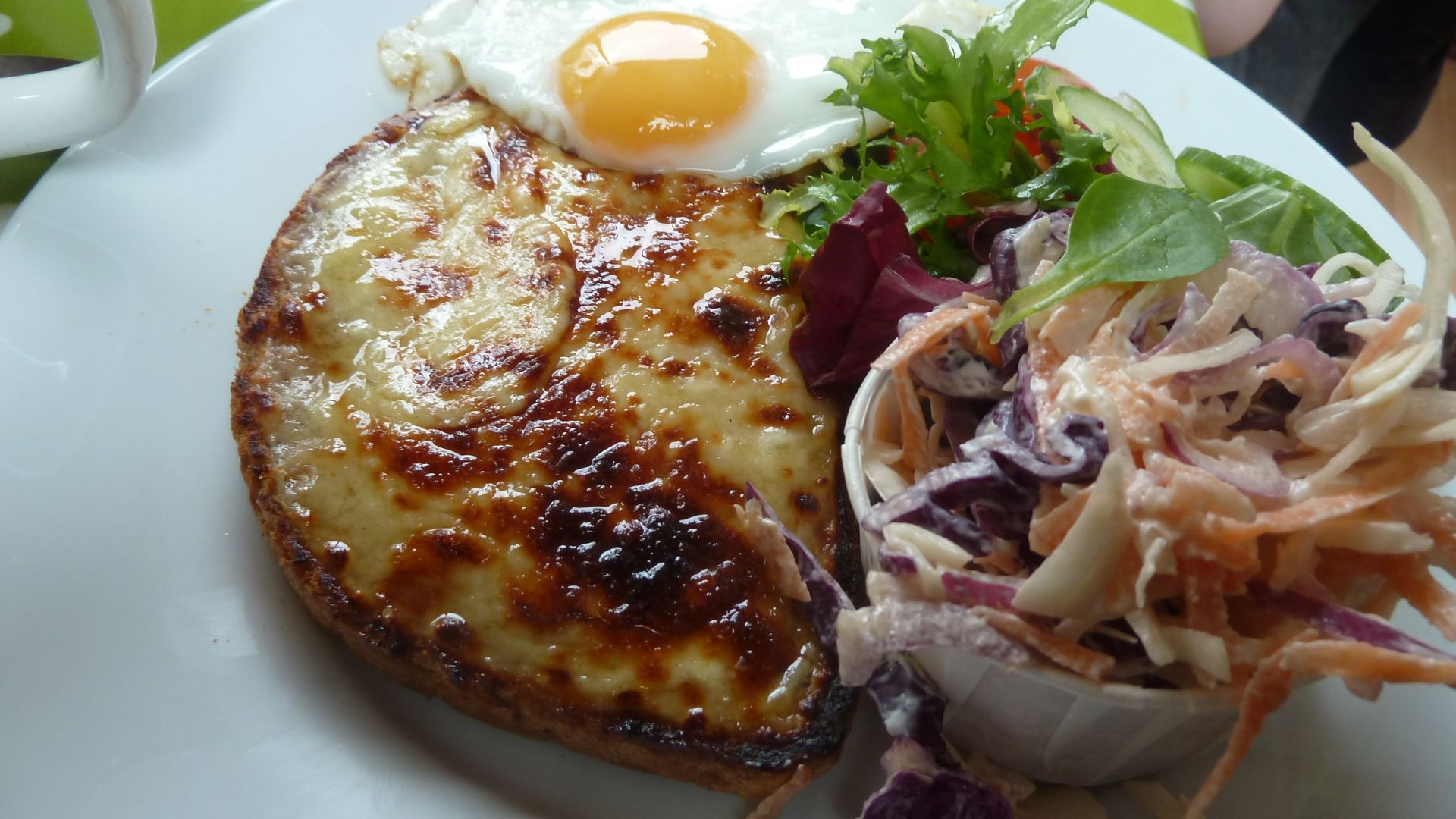 File:Welsh rarebit with an egg.JPG