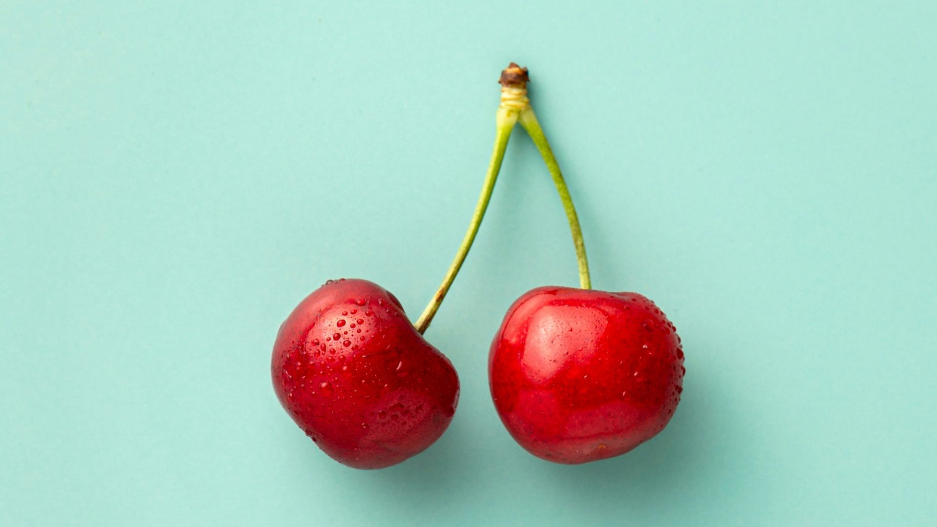 two cherries
