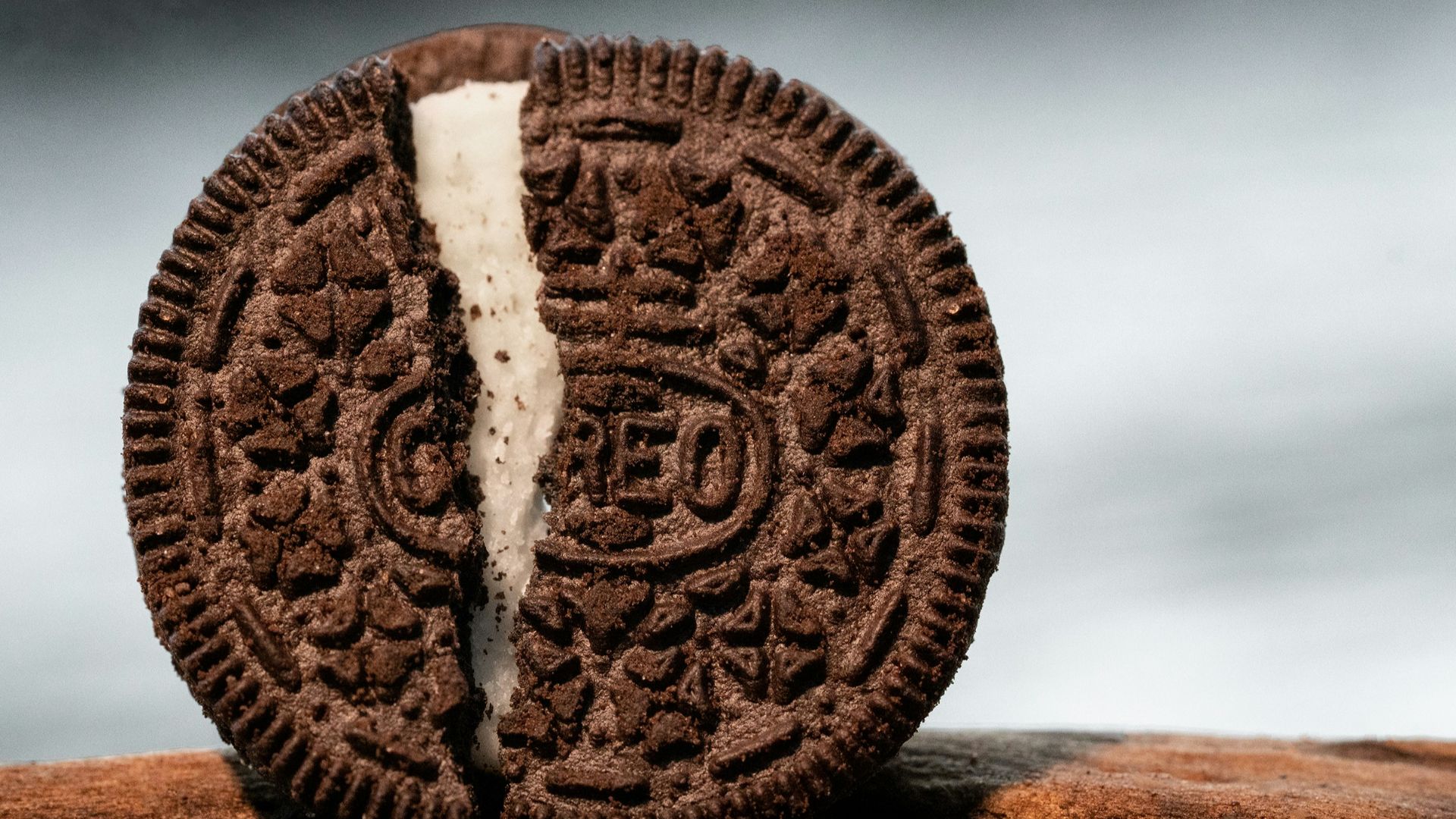 brown round chocolate cake on brown wooden table