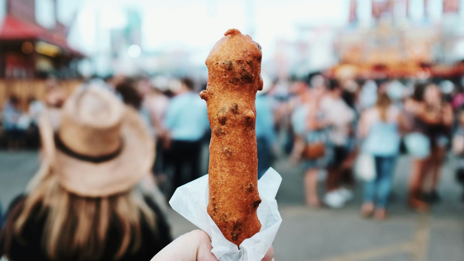 selective focus photography of baked bread