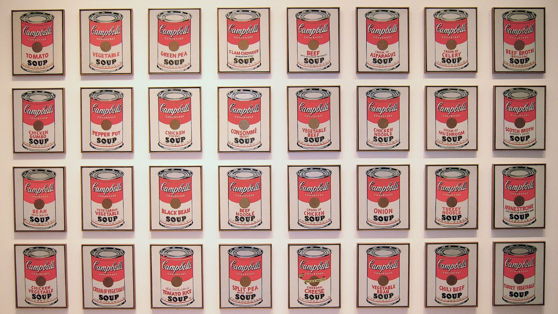 File:Campbell's Soup Cans by Andy Warhol.jpg