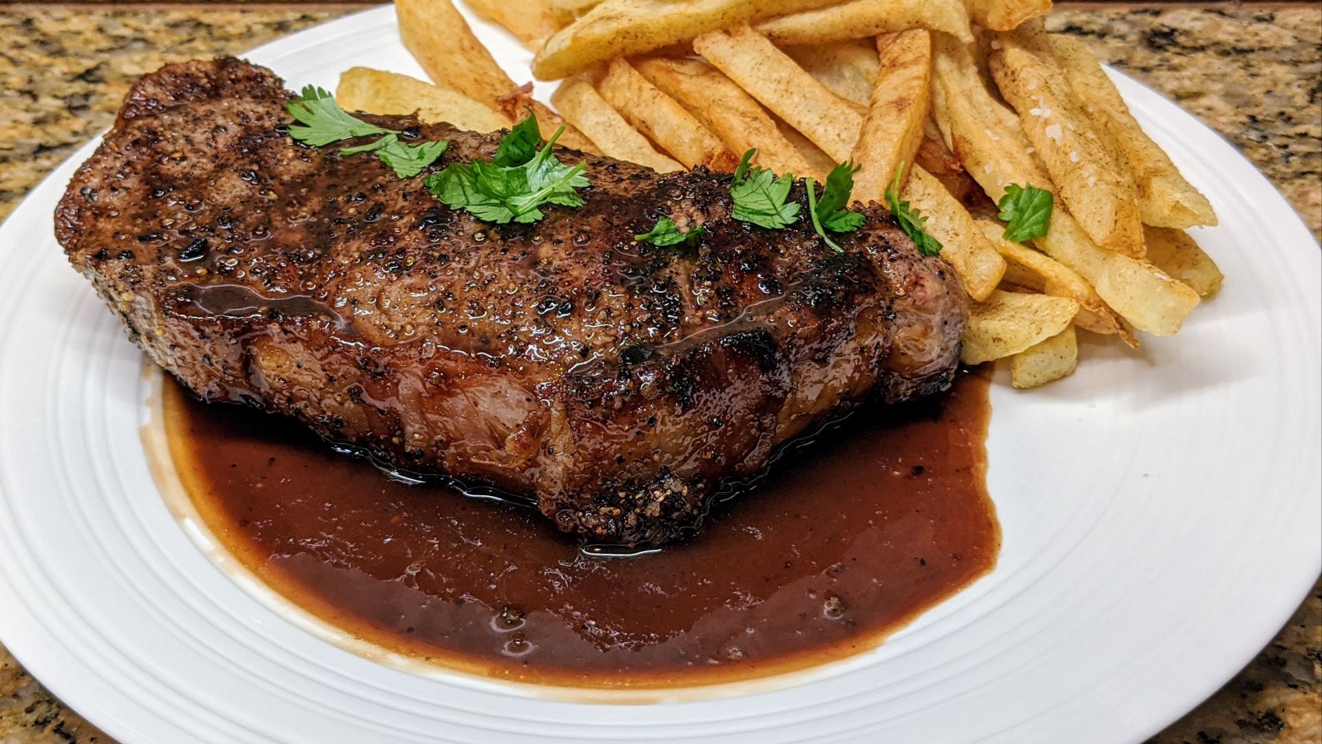 File:Steak Frites with Bordelaise, July 2020.jpg