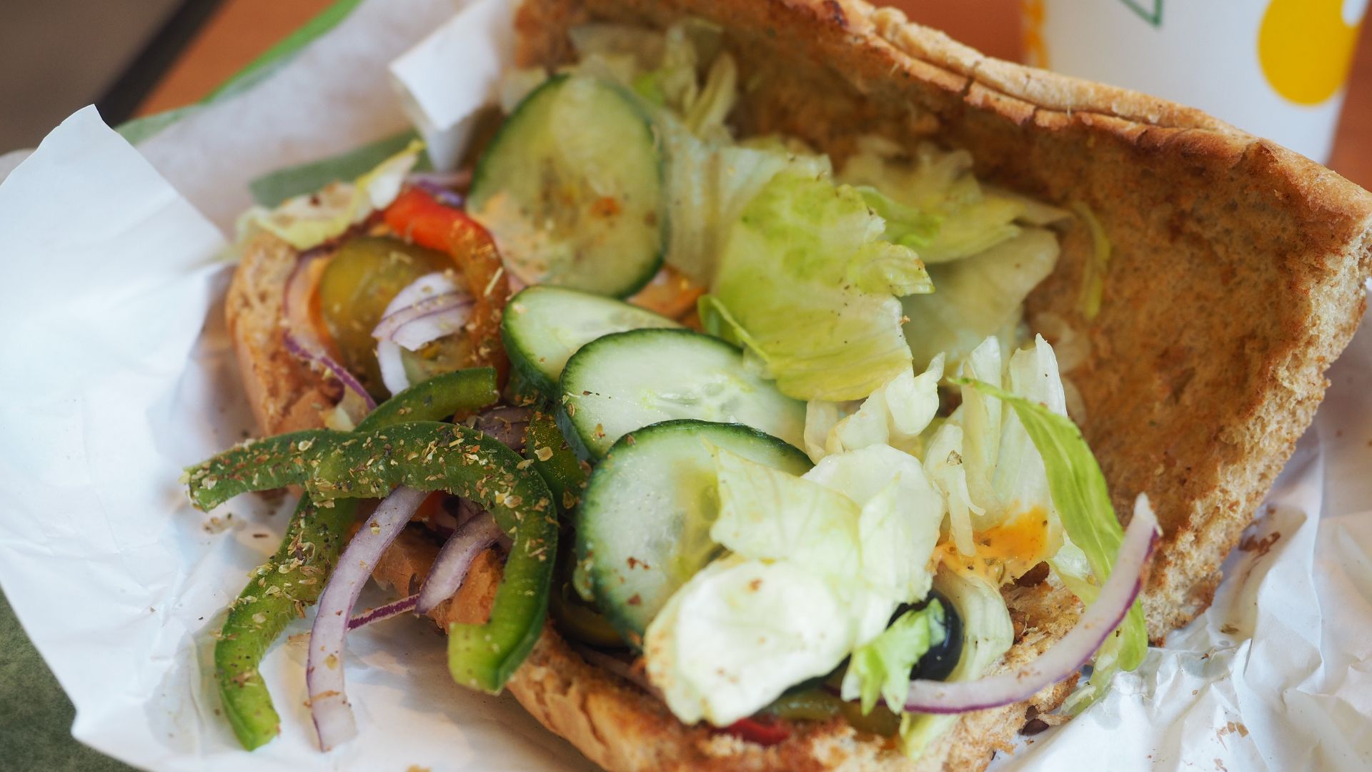 File:Subway sandwich opened up.jpg