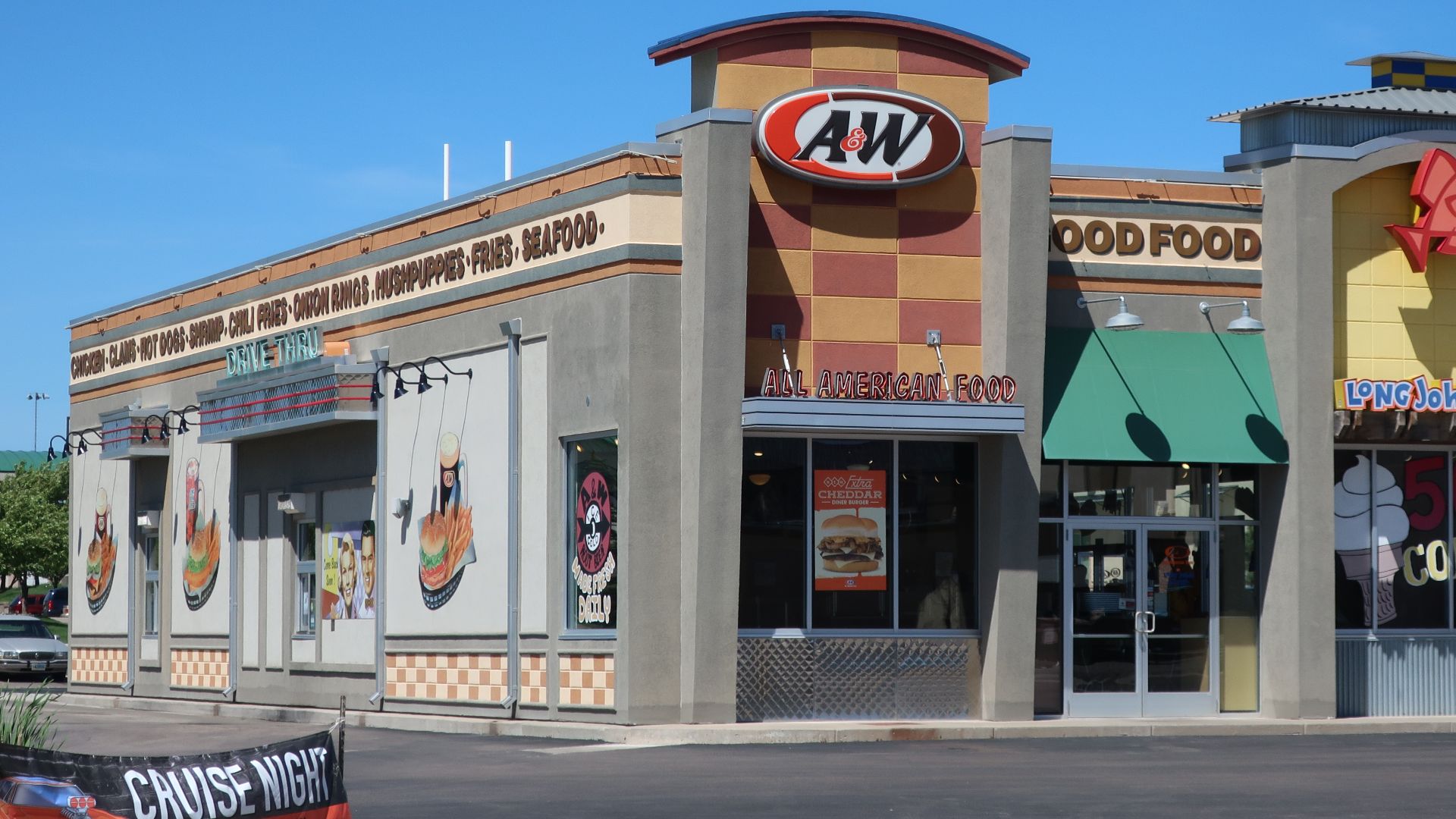 File:Co-branded A&W and Long John Silver's in Gillette, Wyoming.jpg