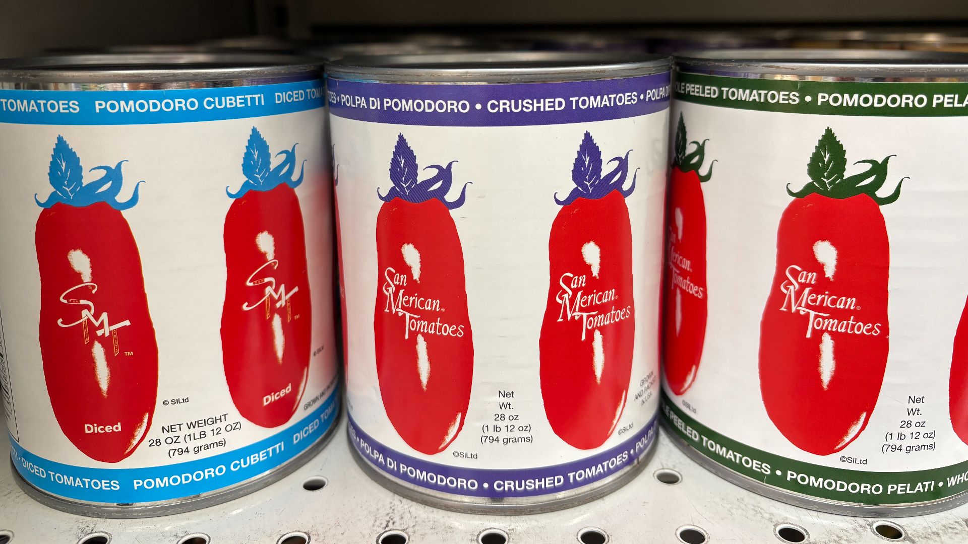 File:28 oz cans of San Marzano tomatoes, three ways.jpg