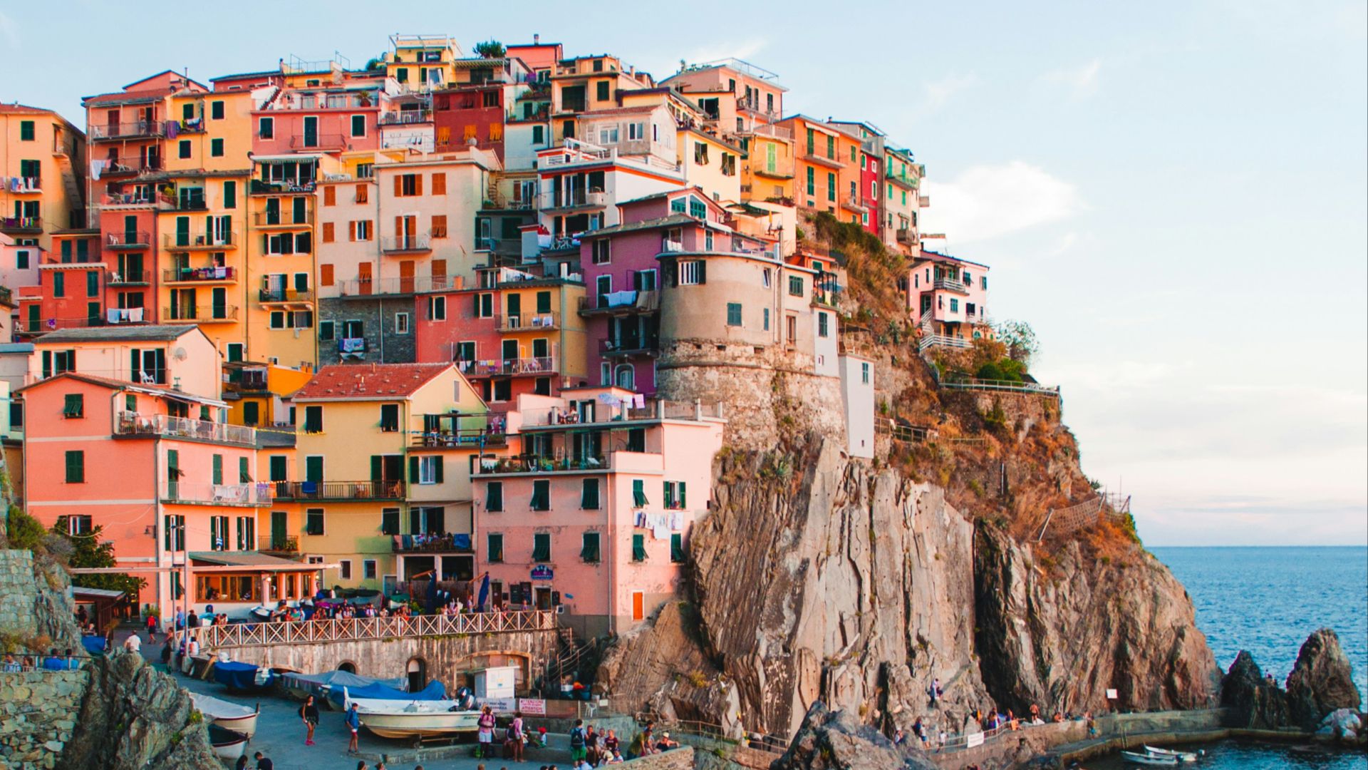 Manarola, Italy