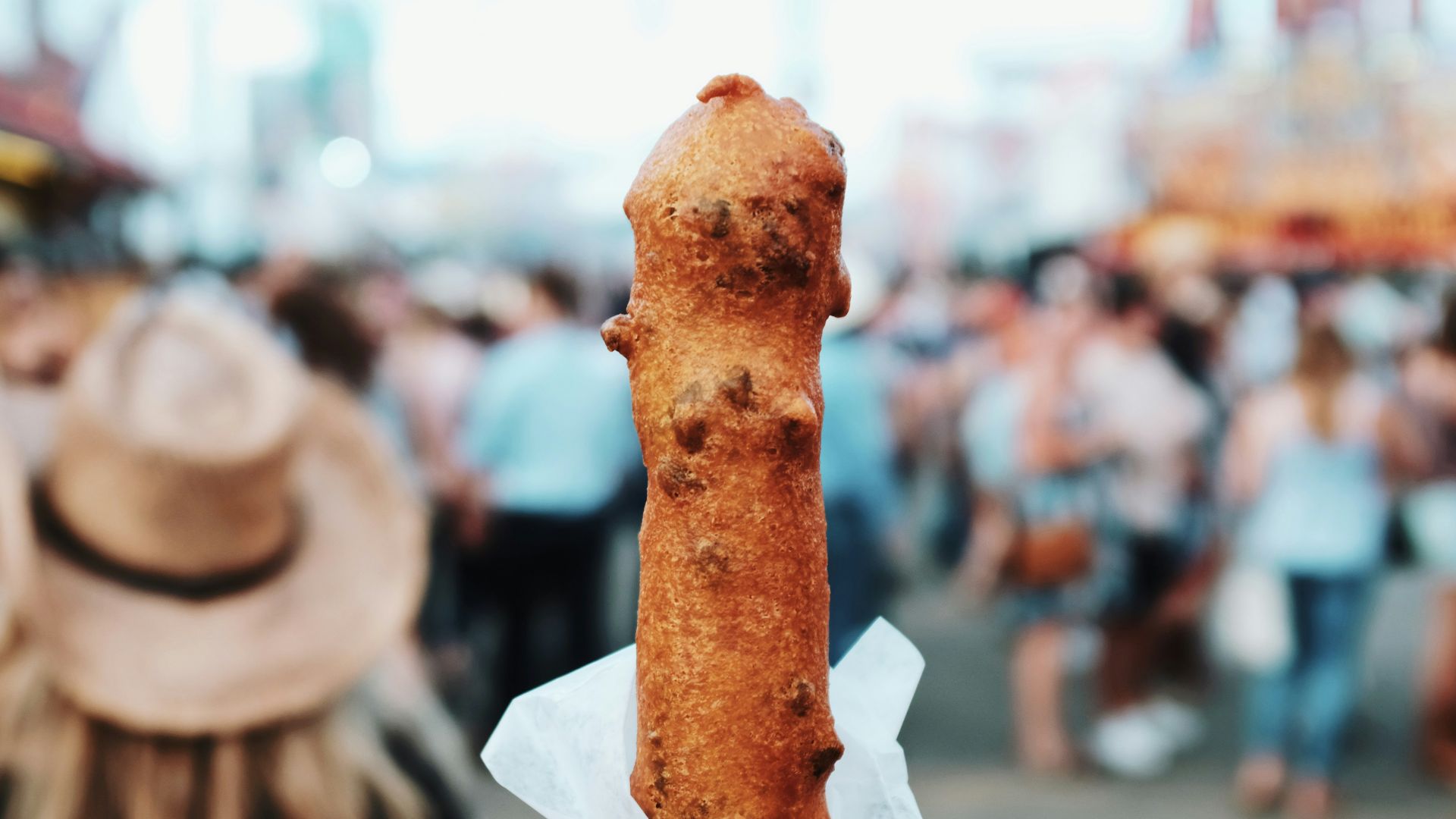 selective focus photography of baked bread