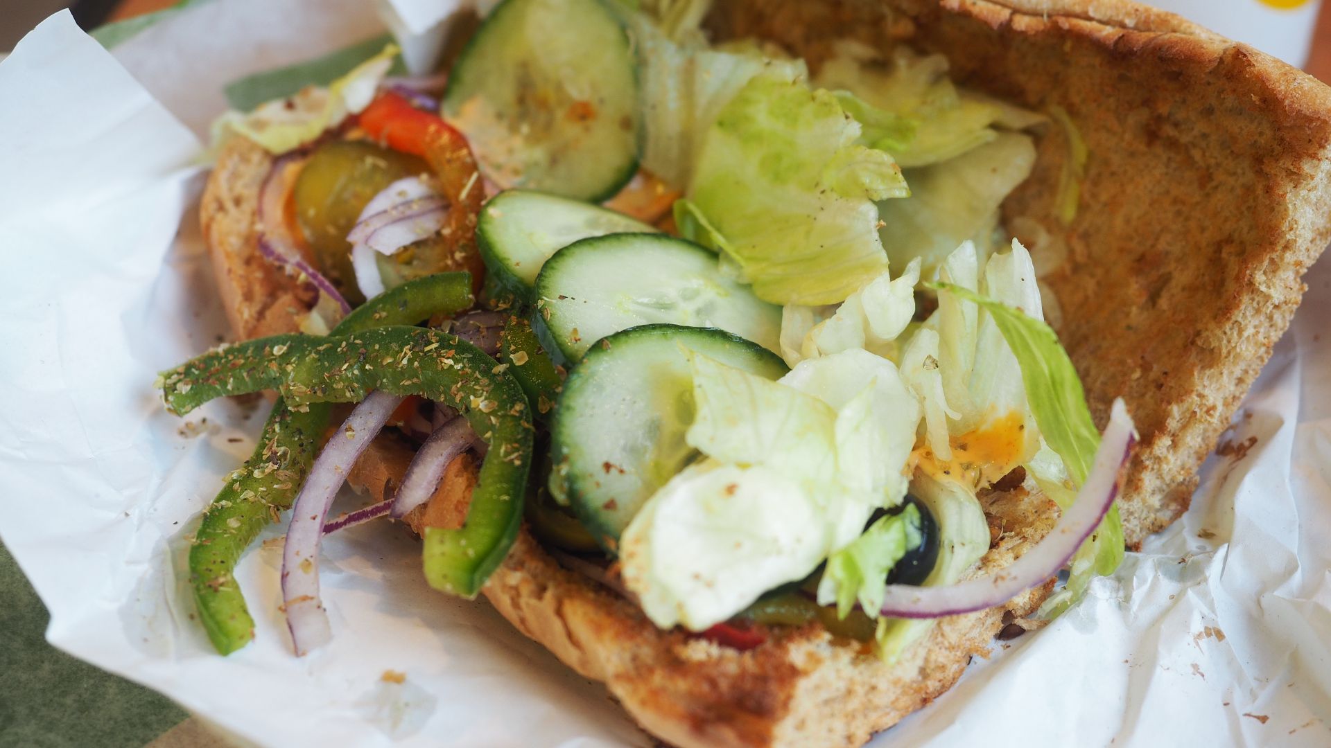 File:Subway sandwich opened up.jpg