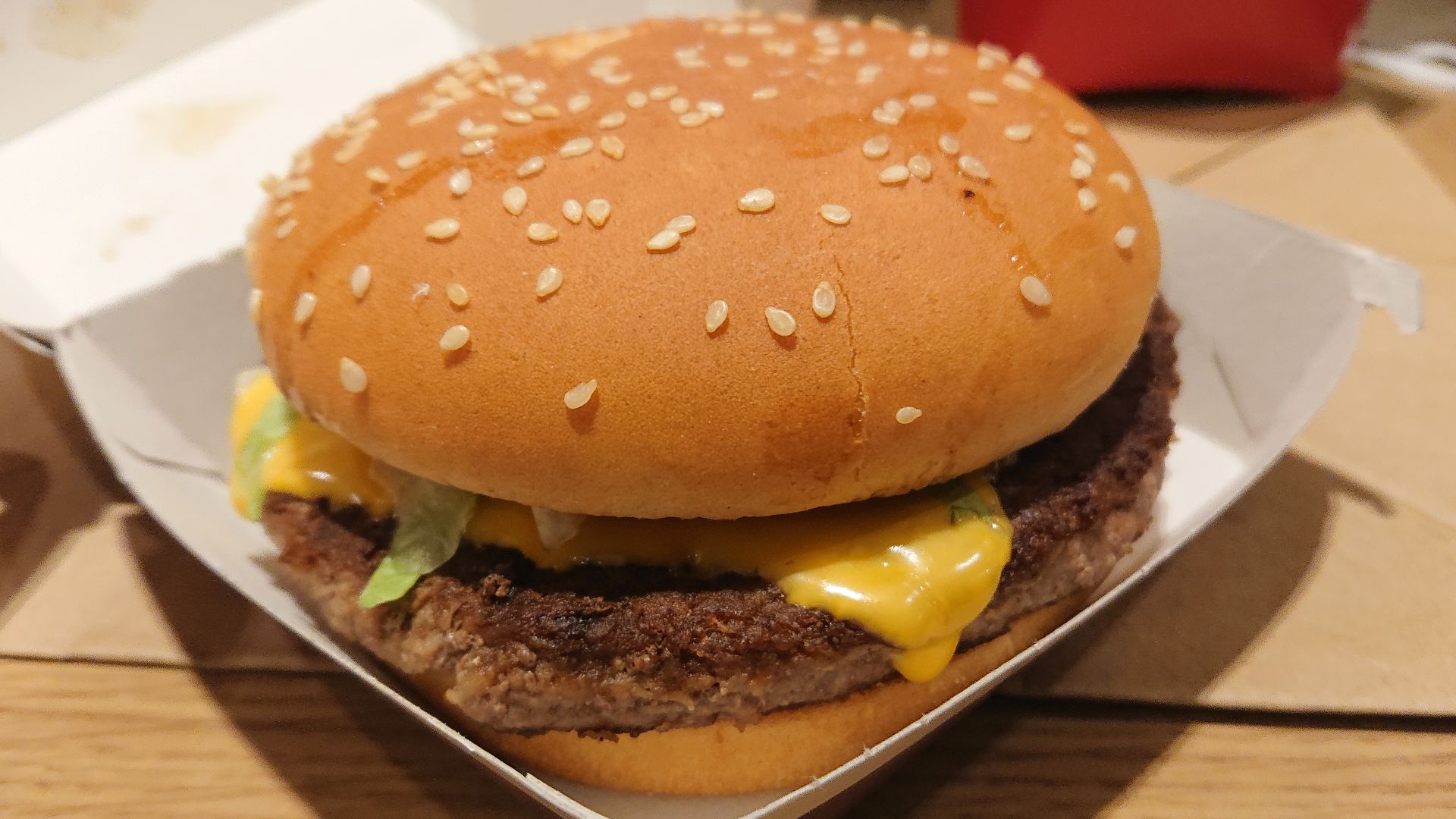 File:McDonald cheese burger (49630699572).jpg