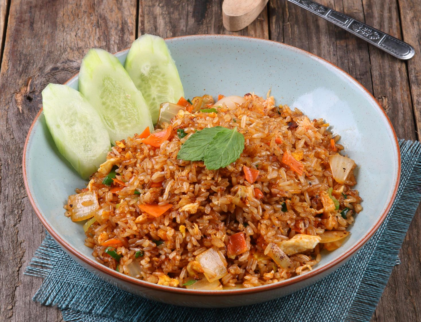 There's No Need To Be Scared Of Leftover Rice—This Is How You Can ...