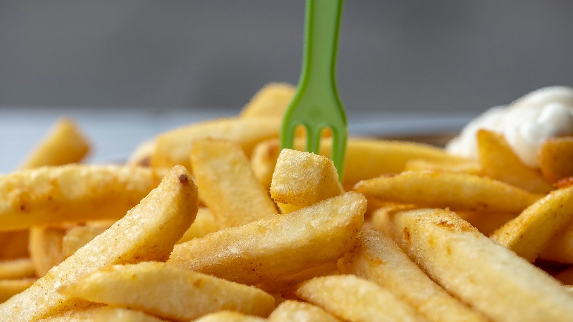 potato fries
