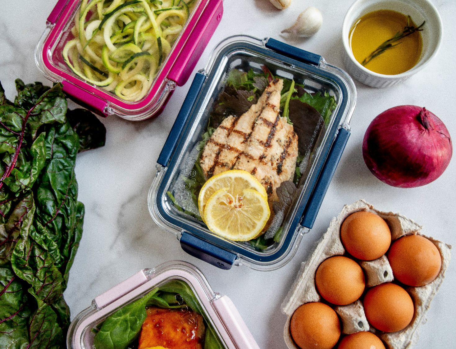 20 Small Changes You Can Make For Healthier Meals - TheSpicyChefs