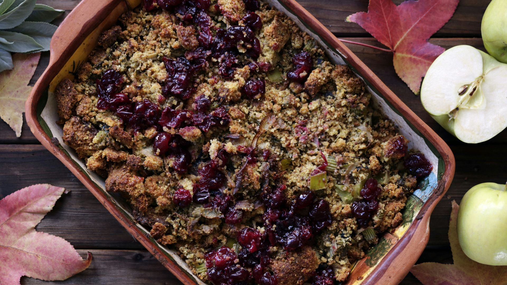 mixed vegetable in tray