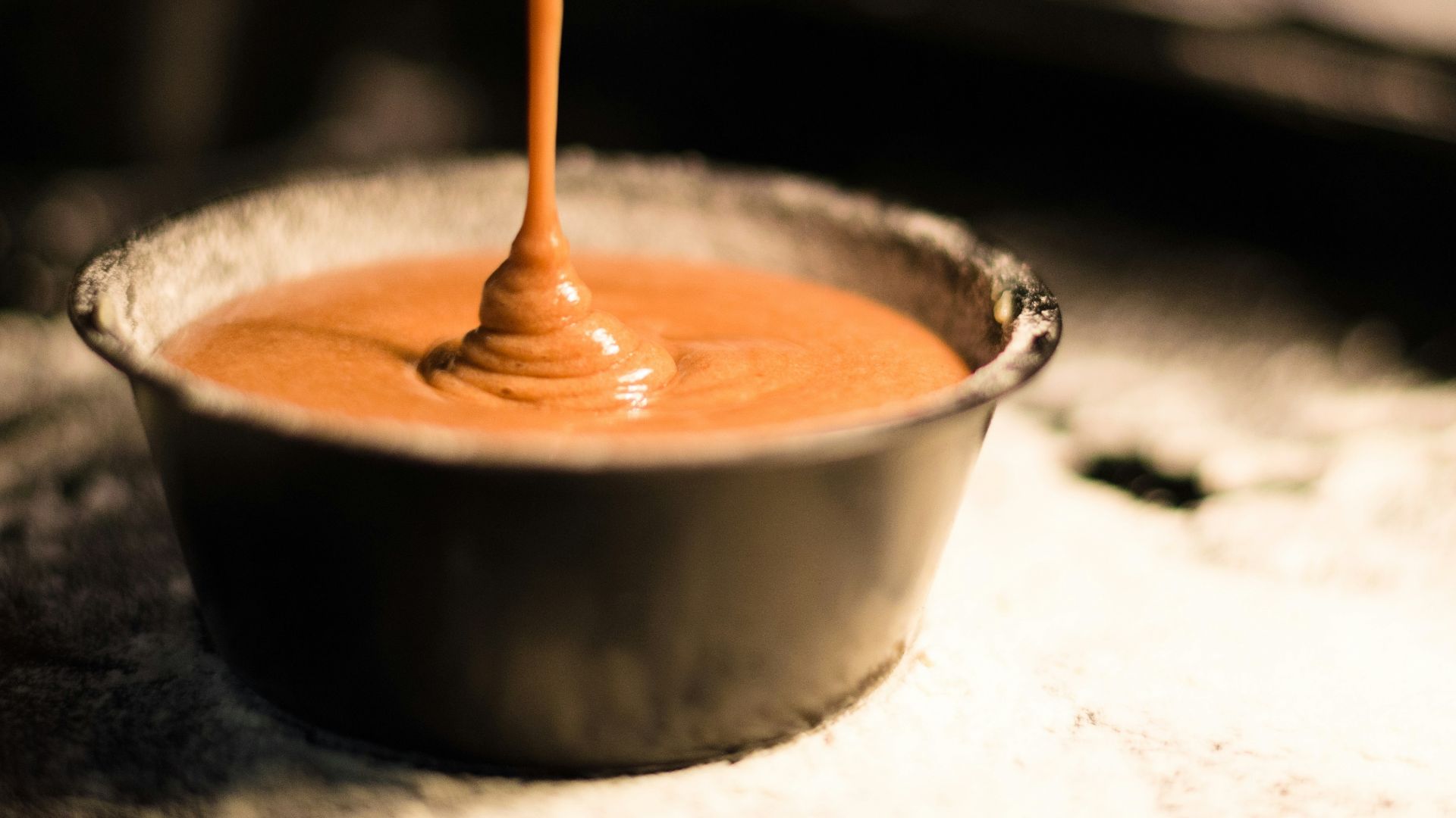 brown liquid in white ceramic cup