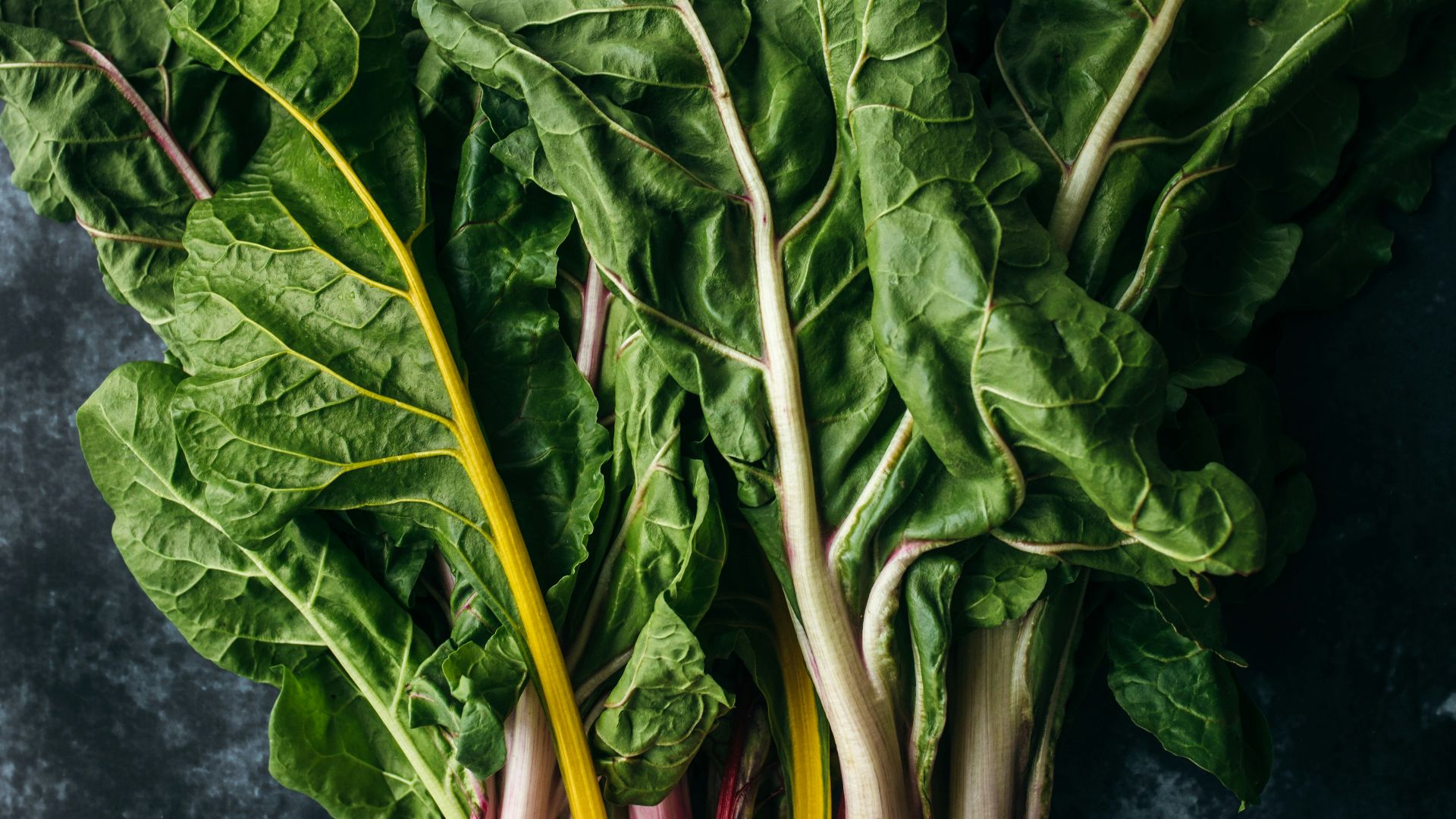 green leaf vegetable