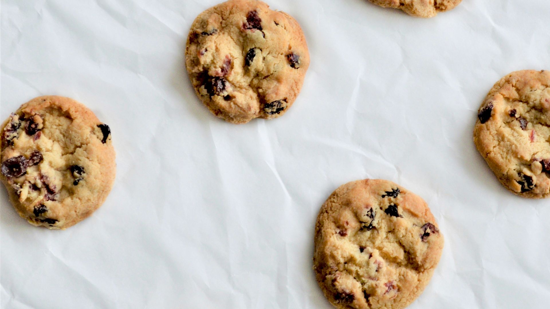 brown cookies on white textile