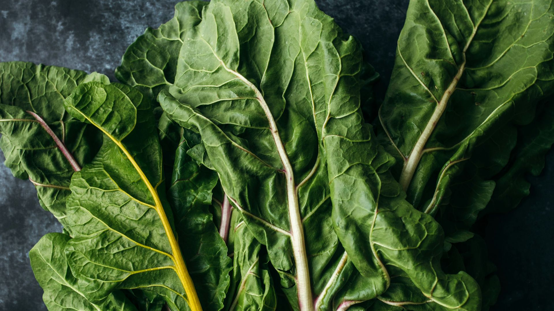 green leaf vegetable