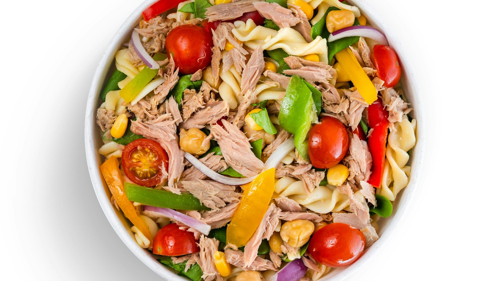 vegetable salad in white ceramic bowl