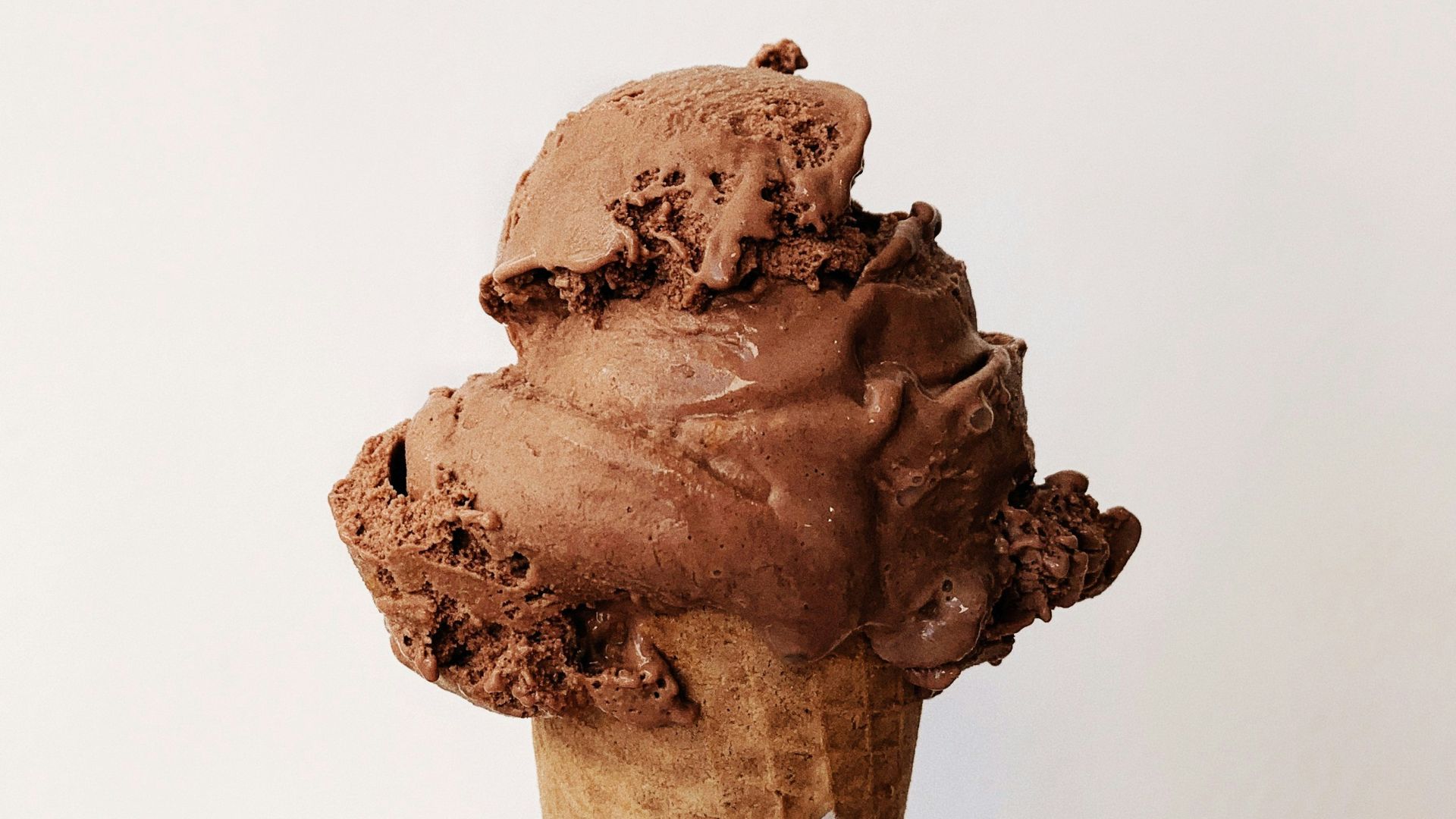 chocolate ice cream