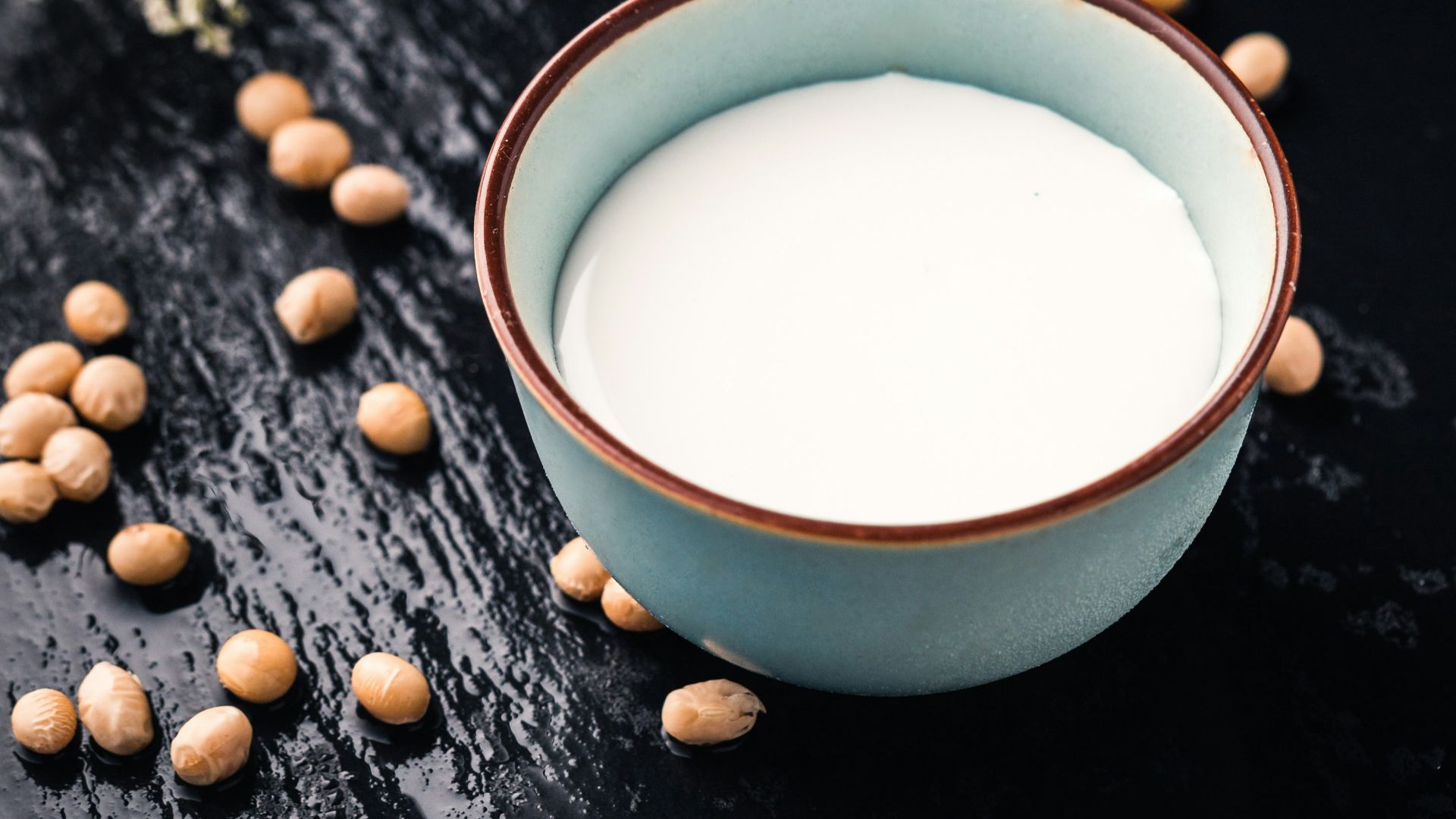 white powder in bowl