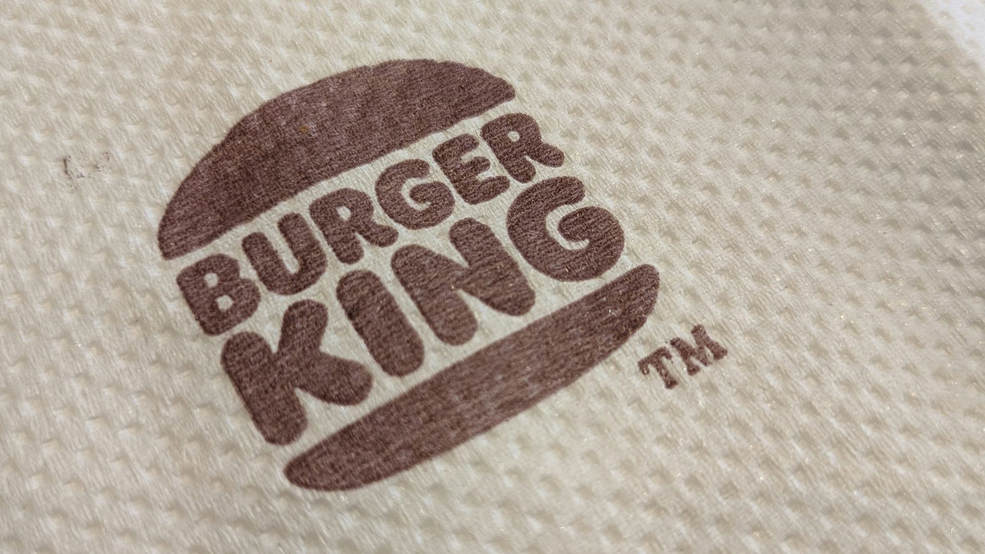 a heart made of red and white material