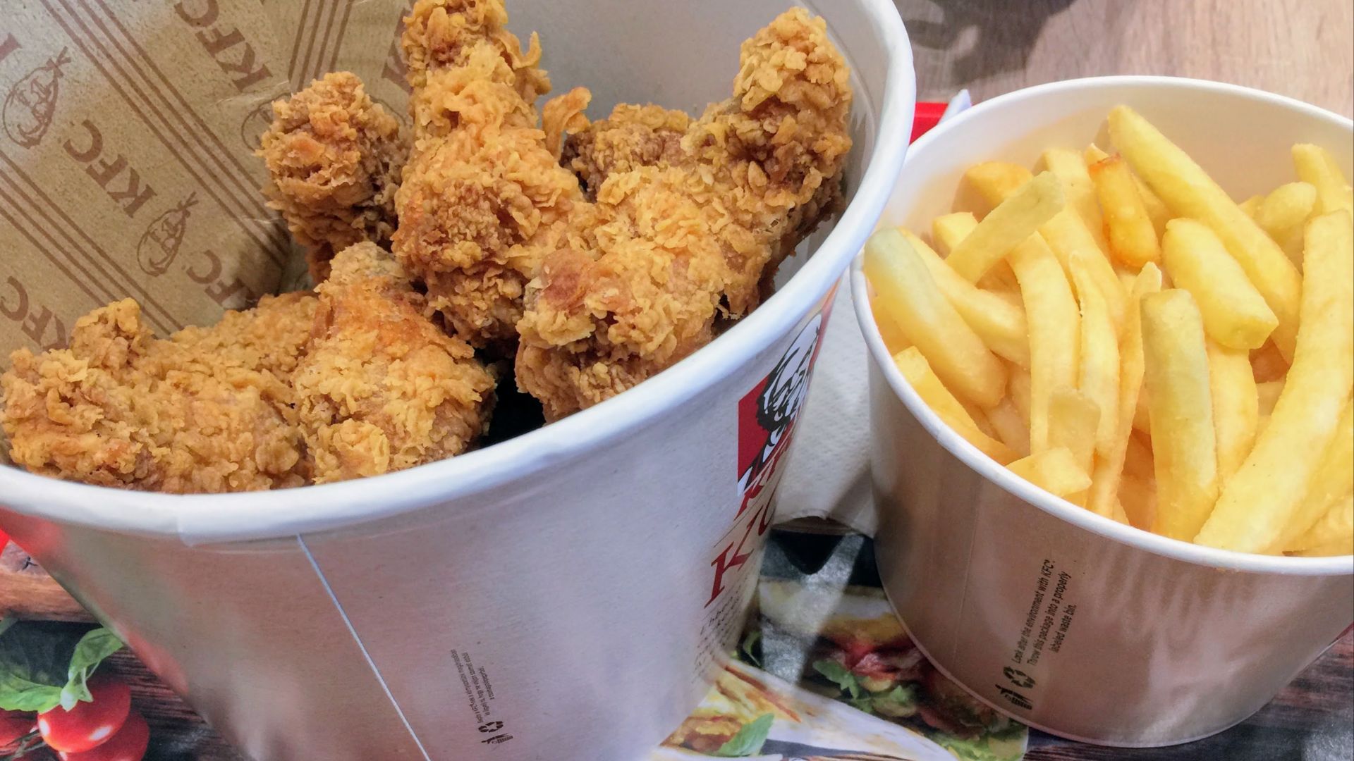 File:KFC Hot Wings Fries.jpg