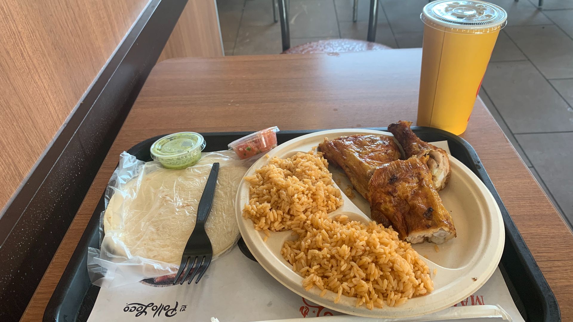 File:El Pollo Loco Meal.jpg