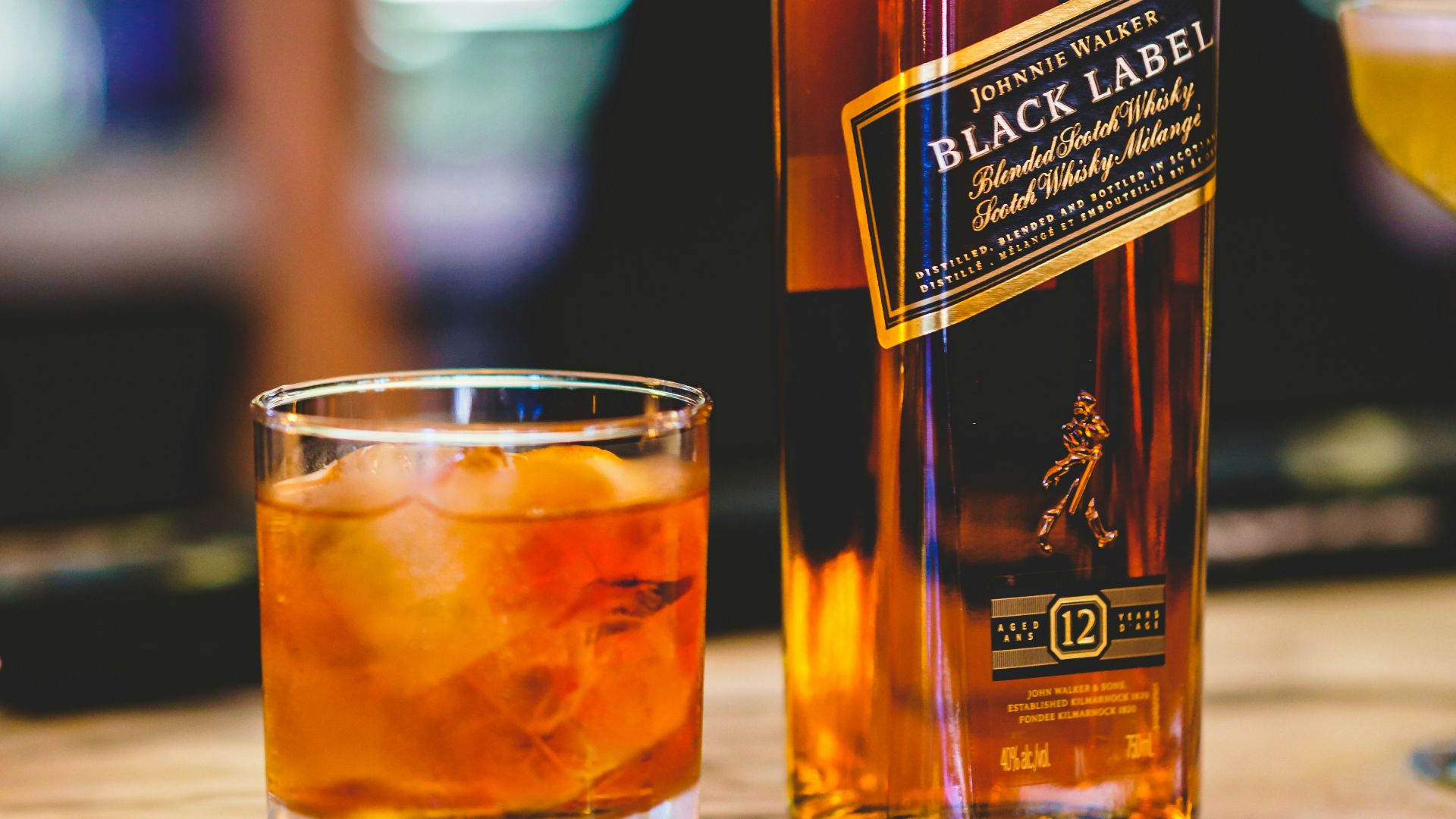 Johnie Walker Black Label