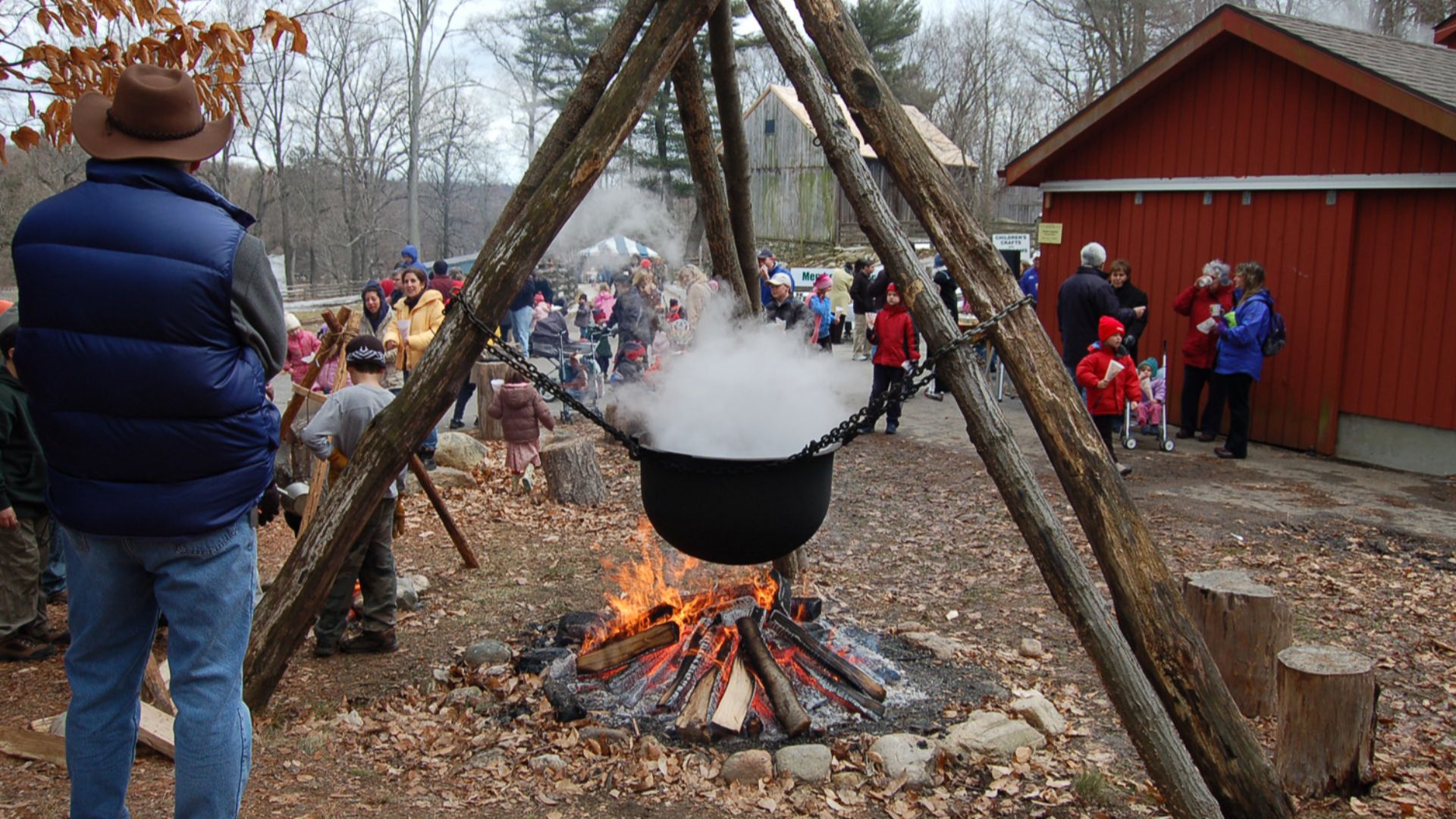 File:Maple Sugar Festival.jpg