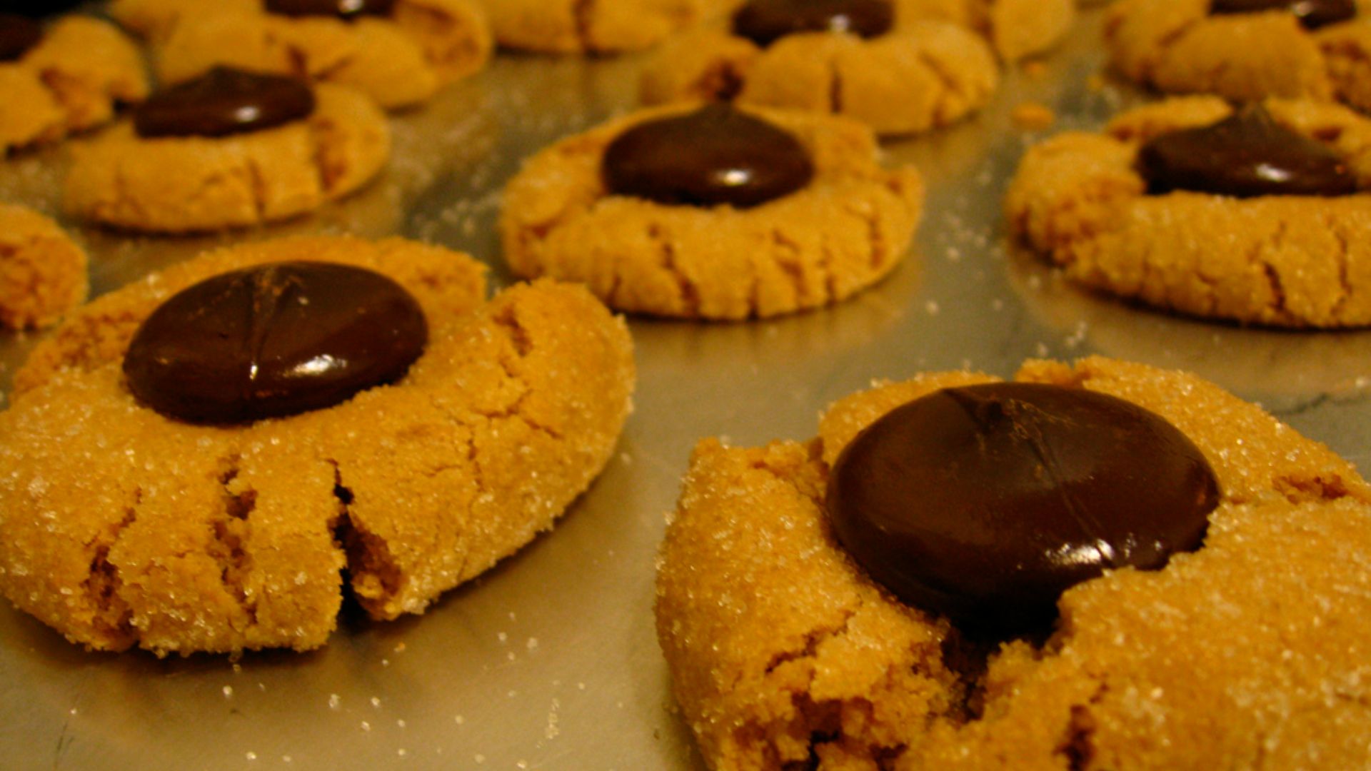 File:Vegan Peanut Butter Blossoms (4106911893).jpg
