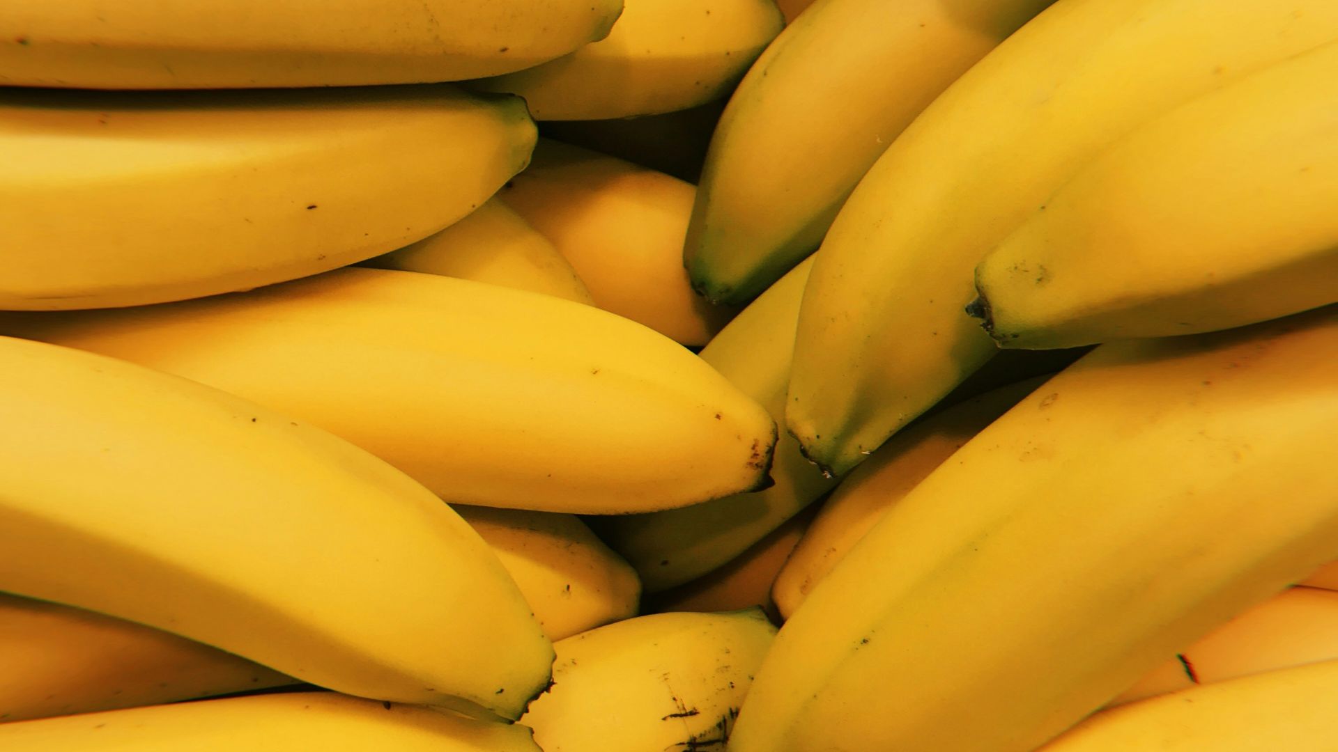 yellow banana fruits