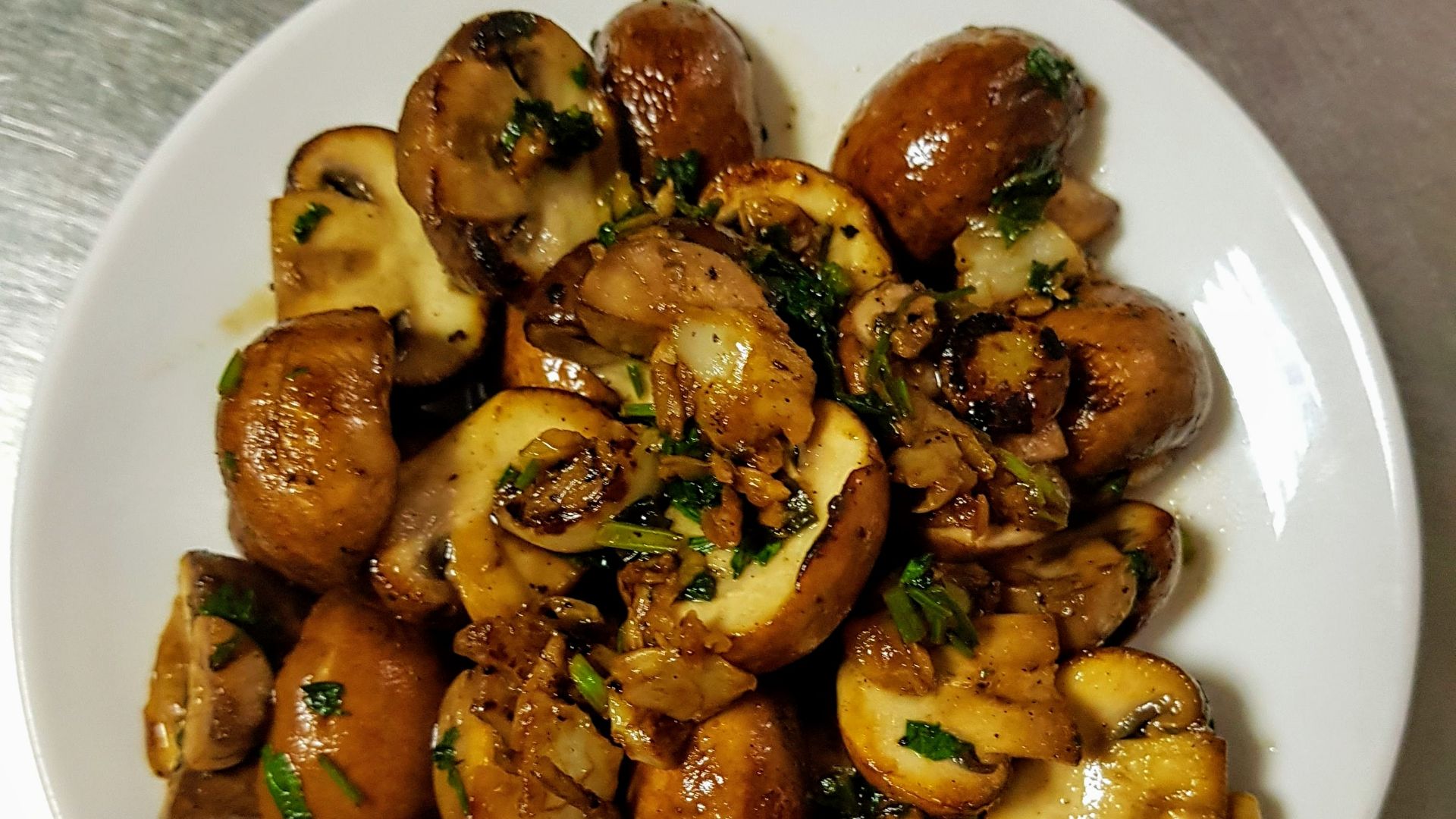File:Cooked champignon mushroom.jpg