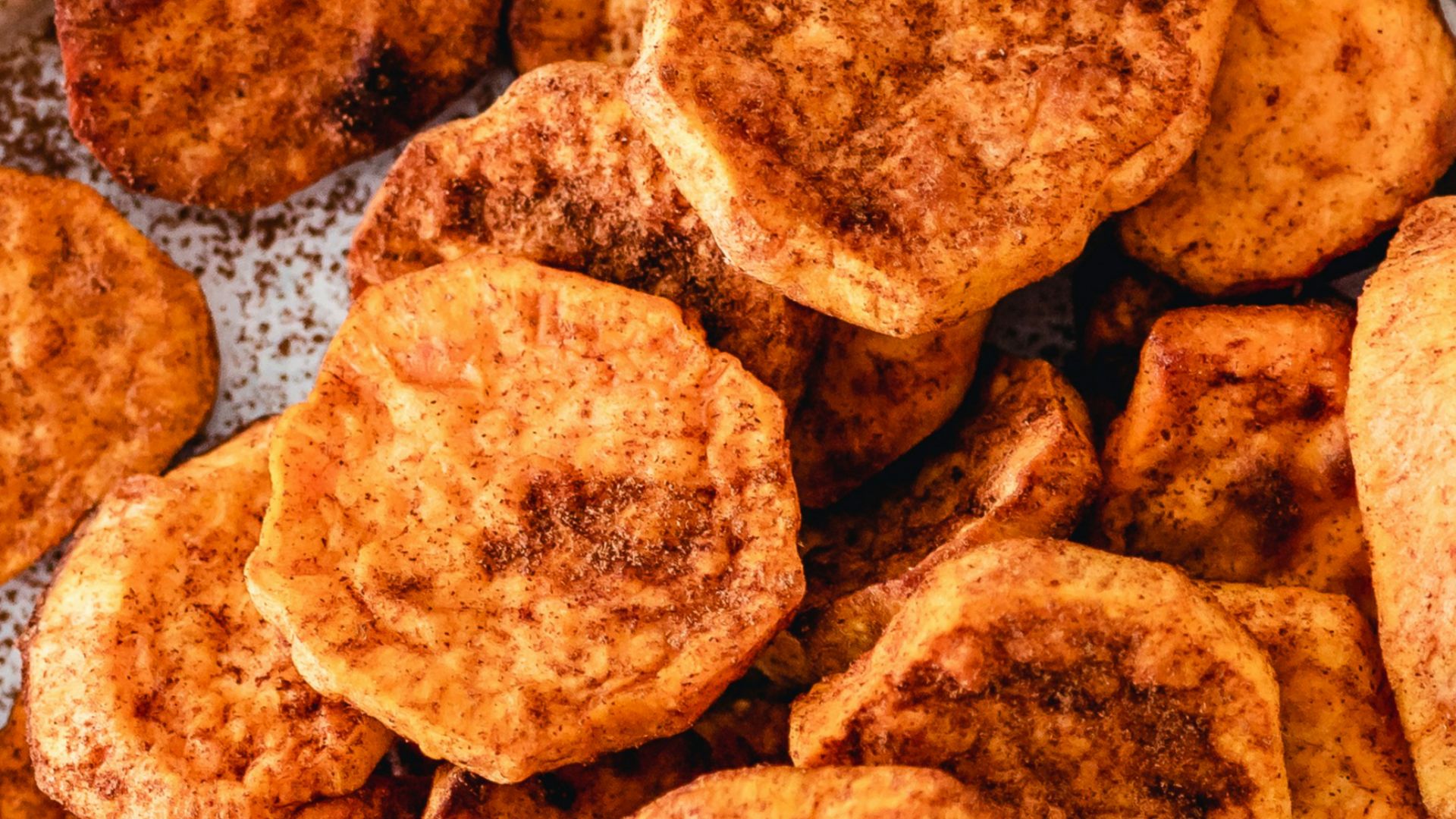 assorted variety of foods