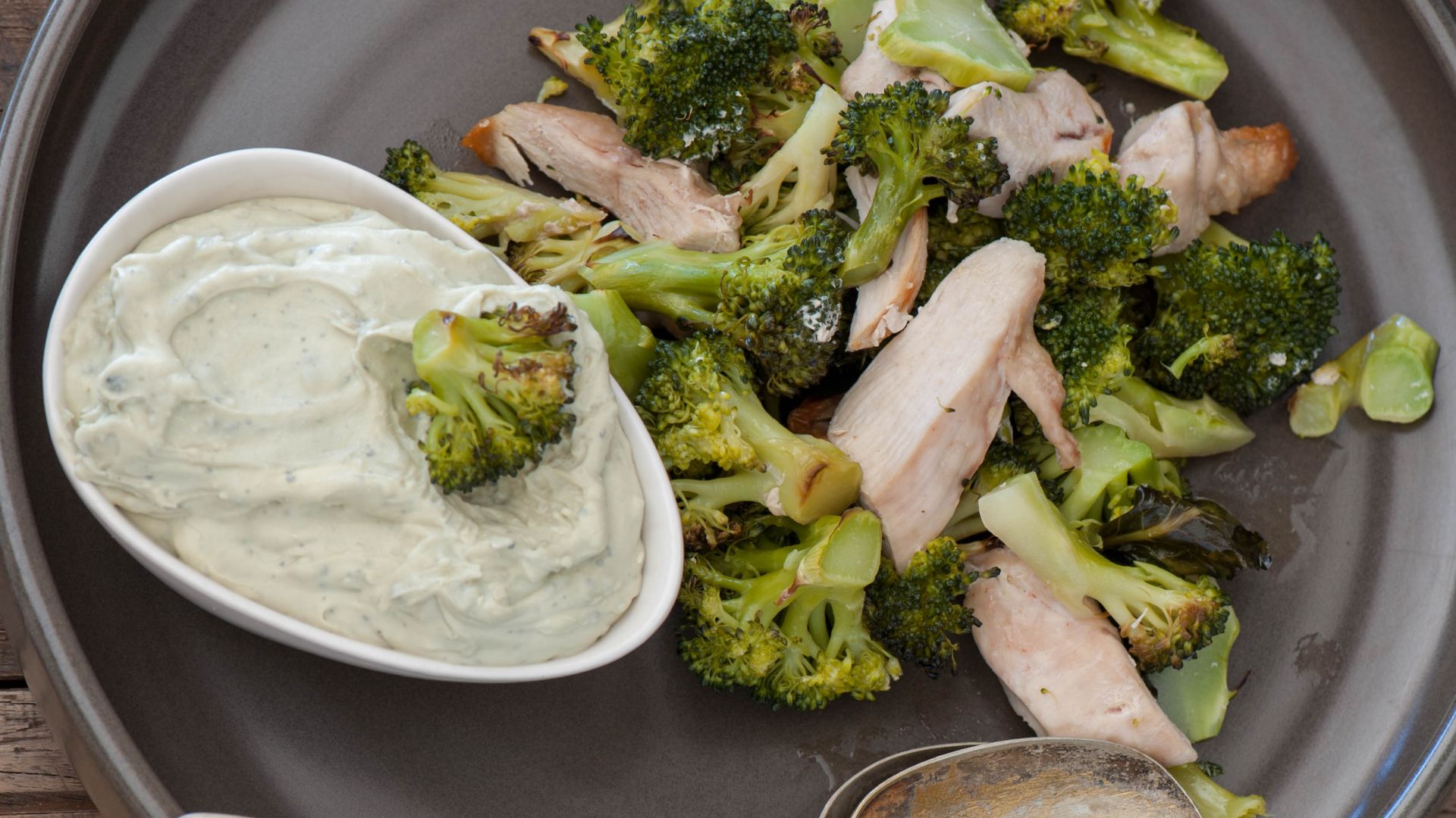 File:One Pot Chicken & Broccoli with Blue Cheese Dressing-.jpg