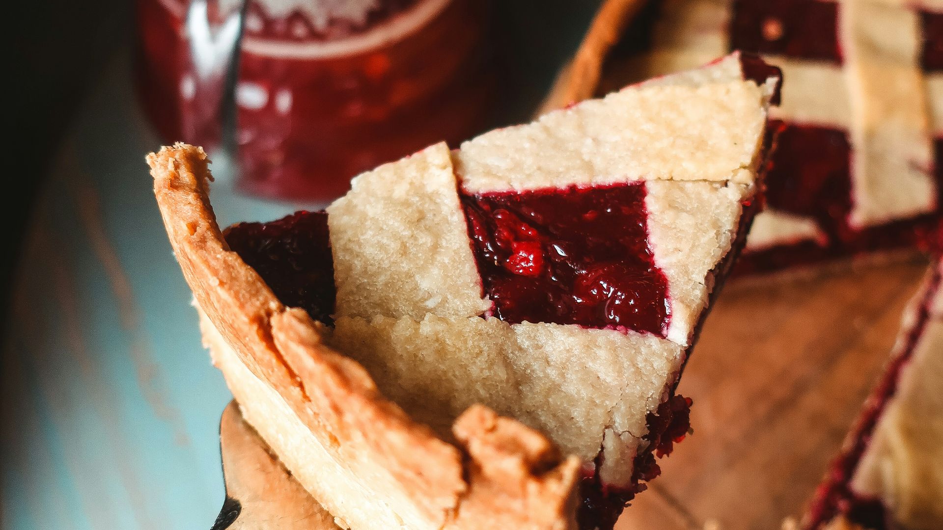 stainless steel spoon on brown bread