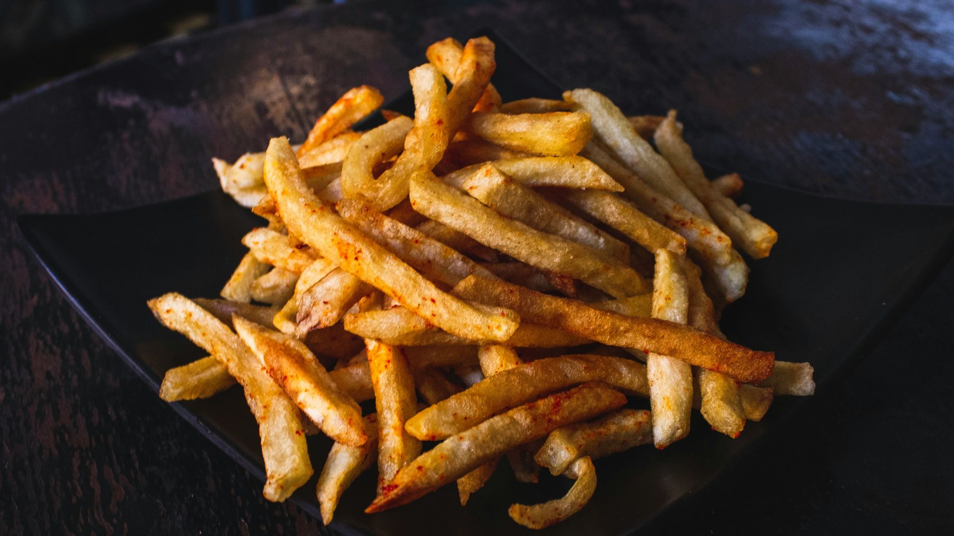 French fries