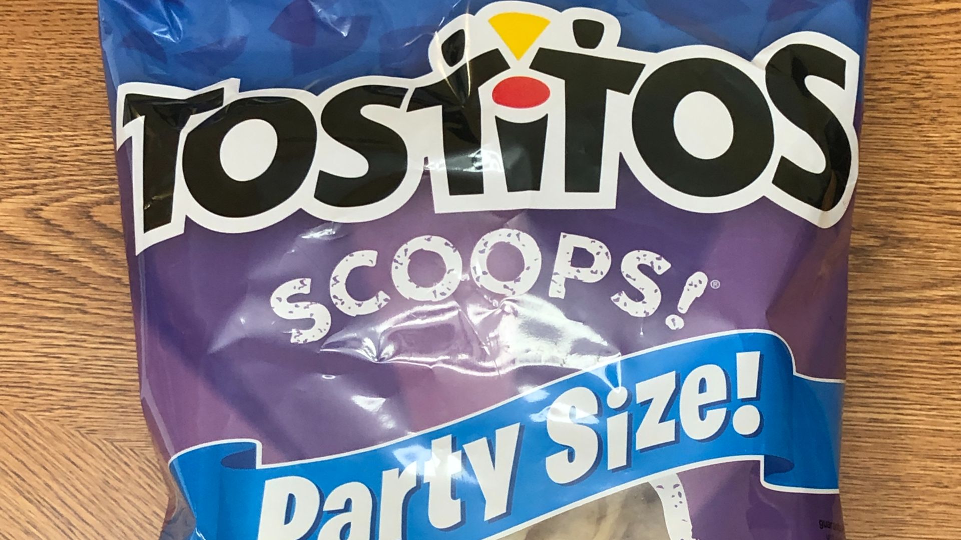 File:2021-08-12 17 16 08 A bag of Tostitos Scoops! in the Franklin Farm section of Oak Hill, Fairfax County, Virginia.jpg