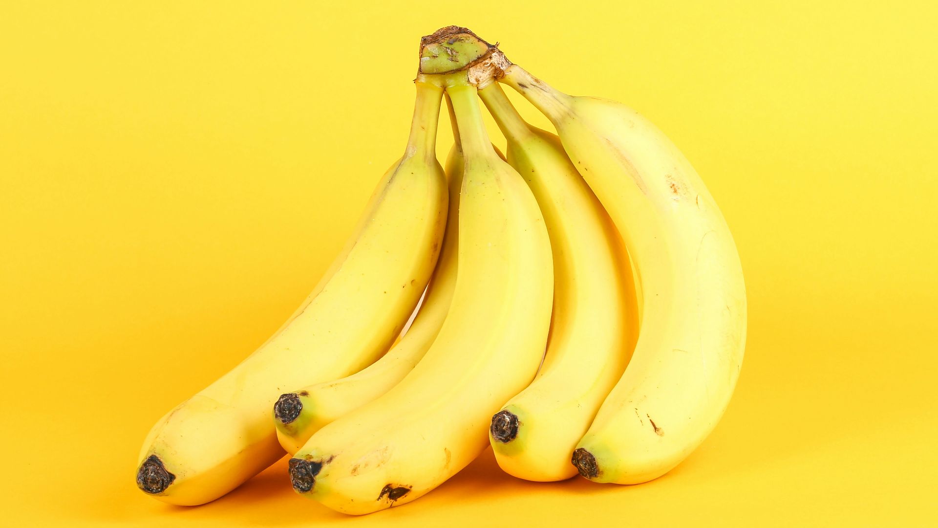yellow bananas