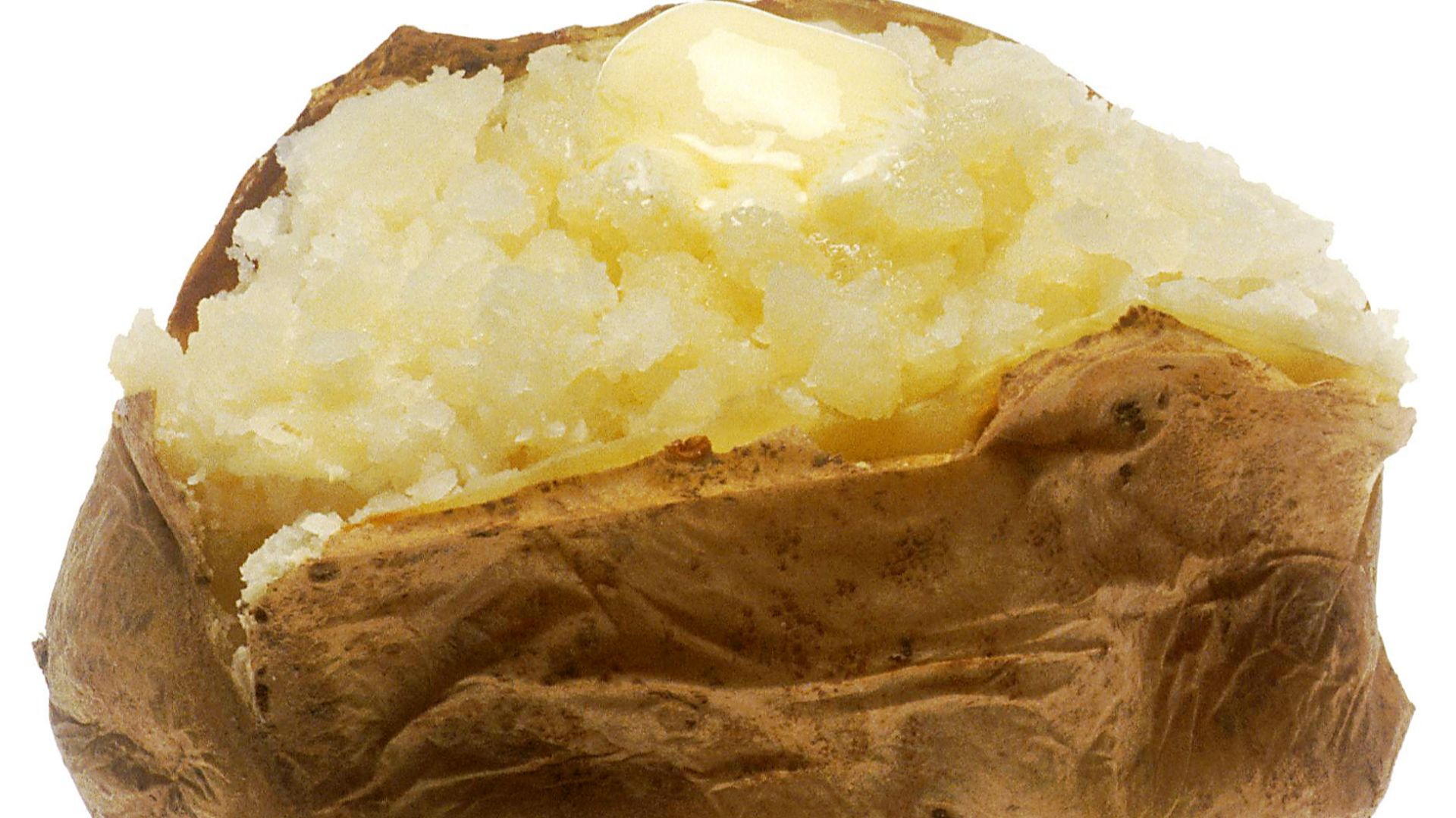 File:BakedPotatoWithButter.jpg