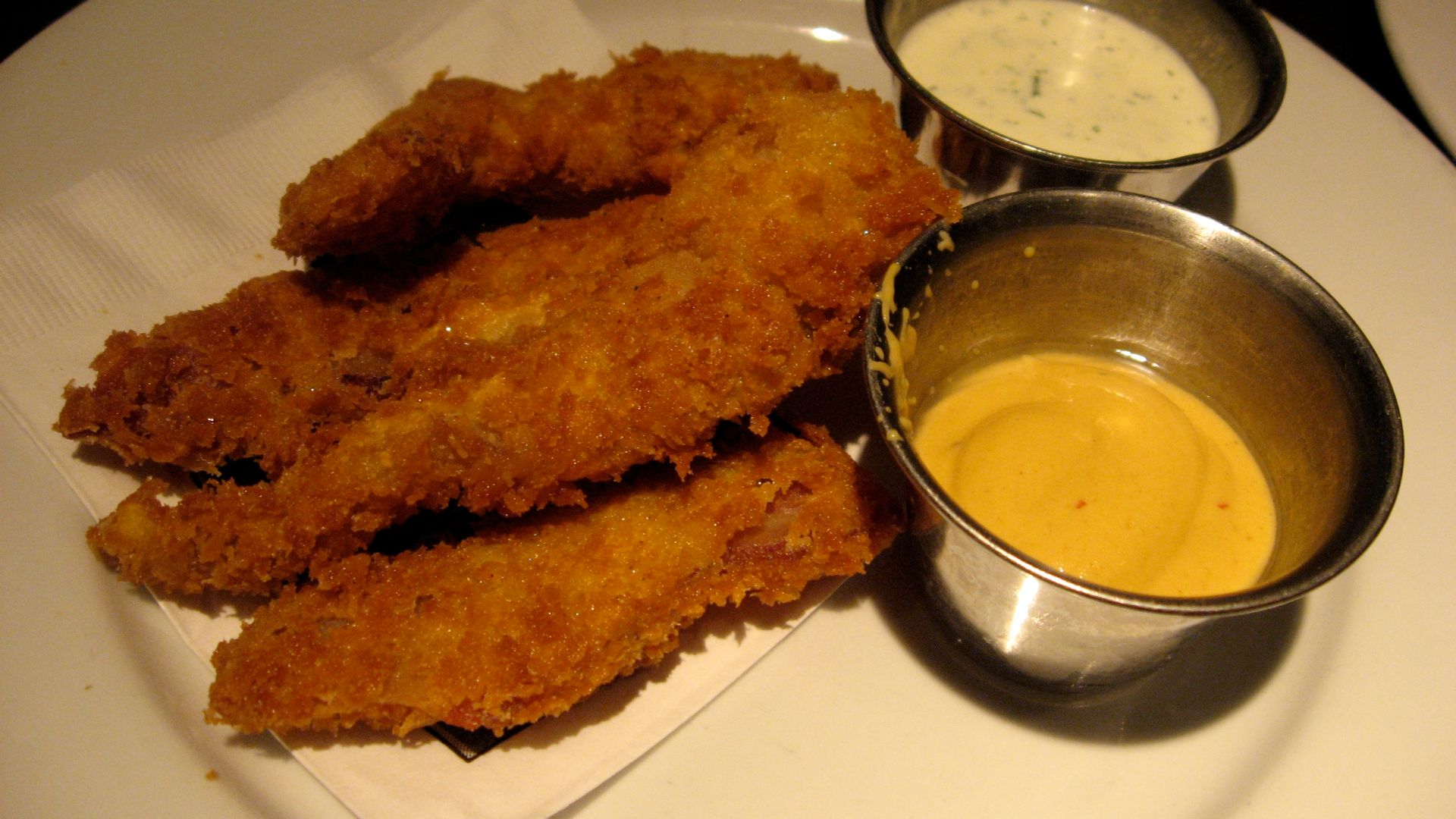 File:Chicken Fried Bacon from oakland.jpg